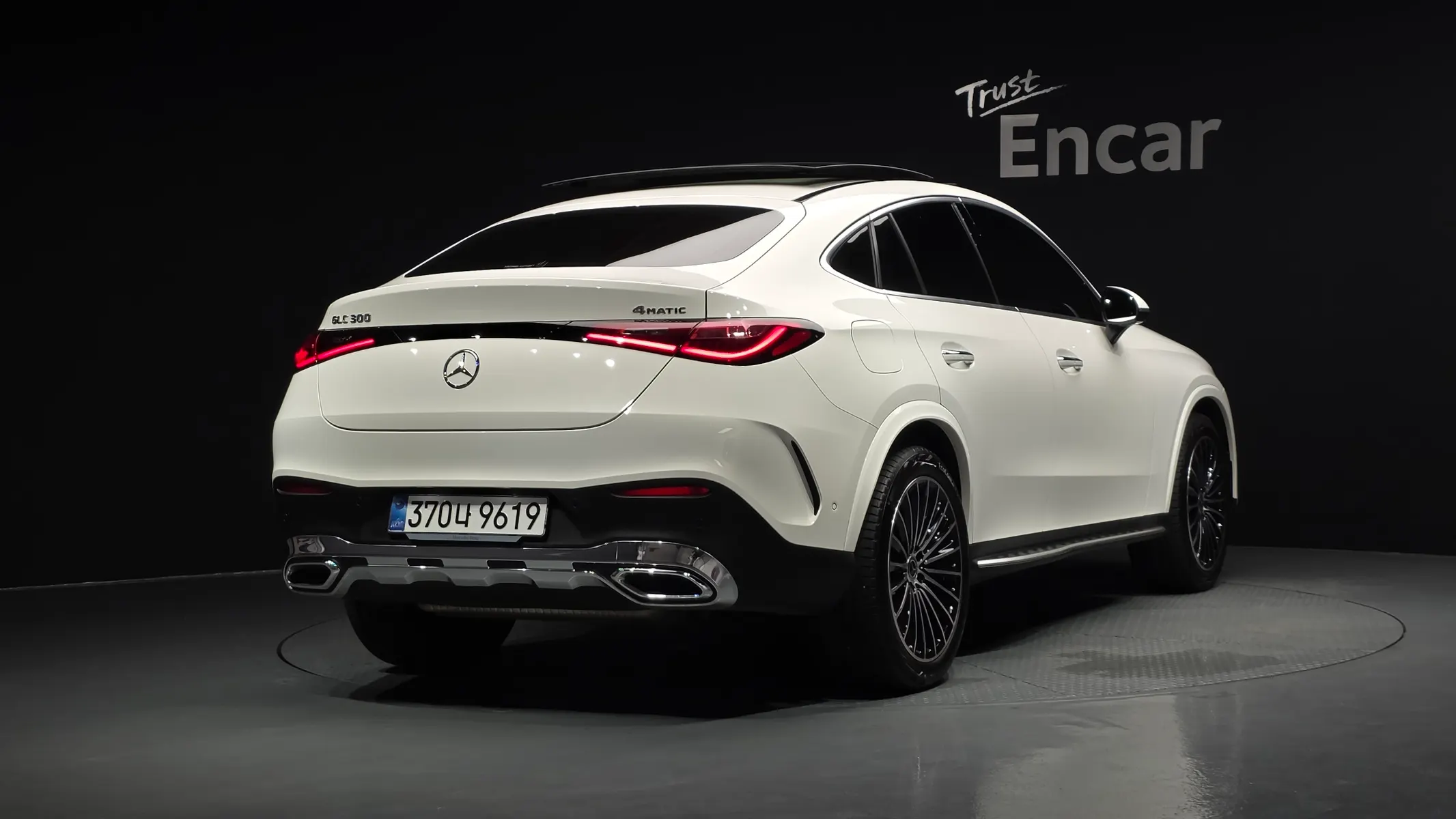 Mercedes-Benz GLC-Class X254 GLC300 4MATIC 2025 2/41