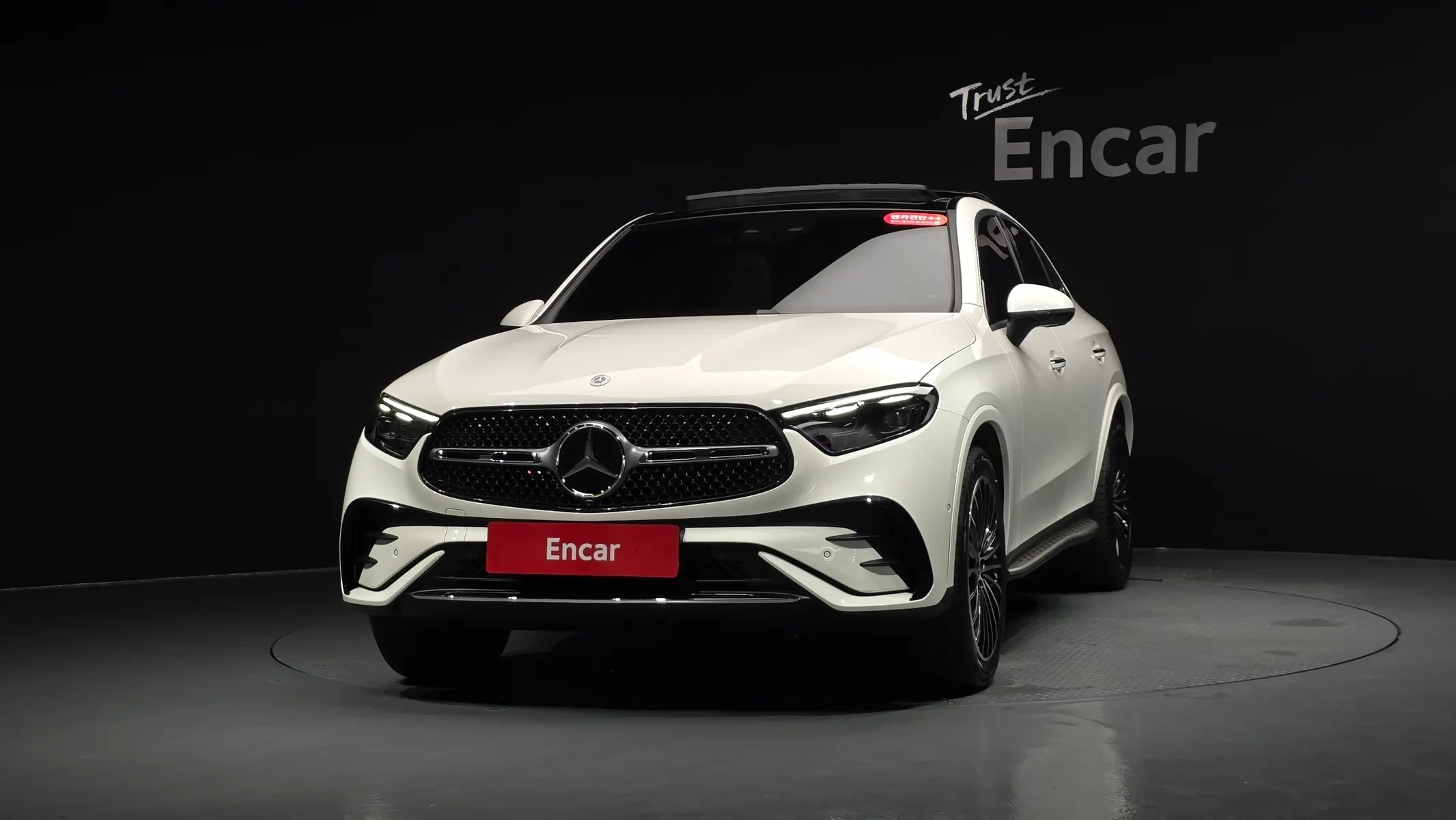 Mercedes-Benz GLC-Class X254 GLC300 4MATIC 2025 3/41