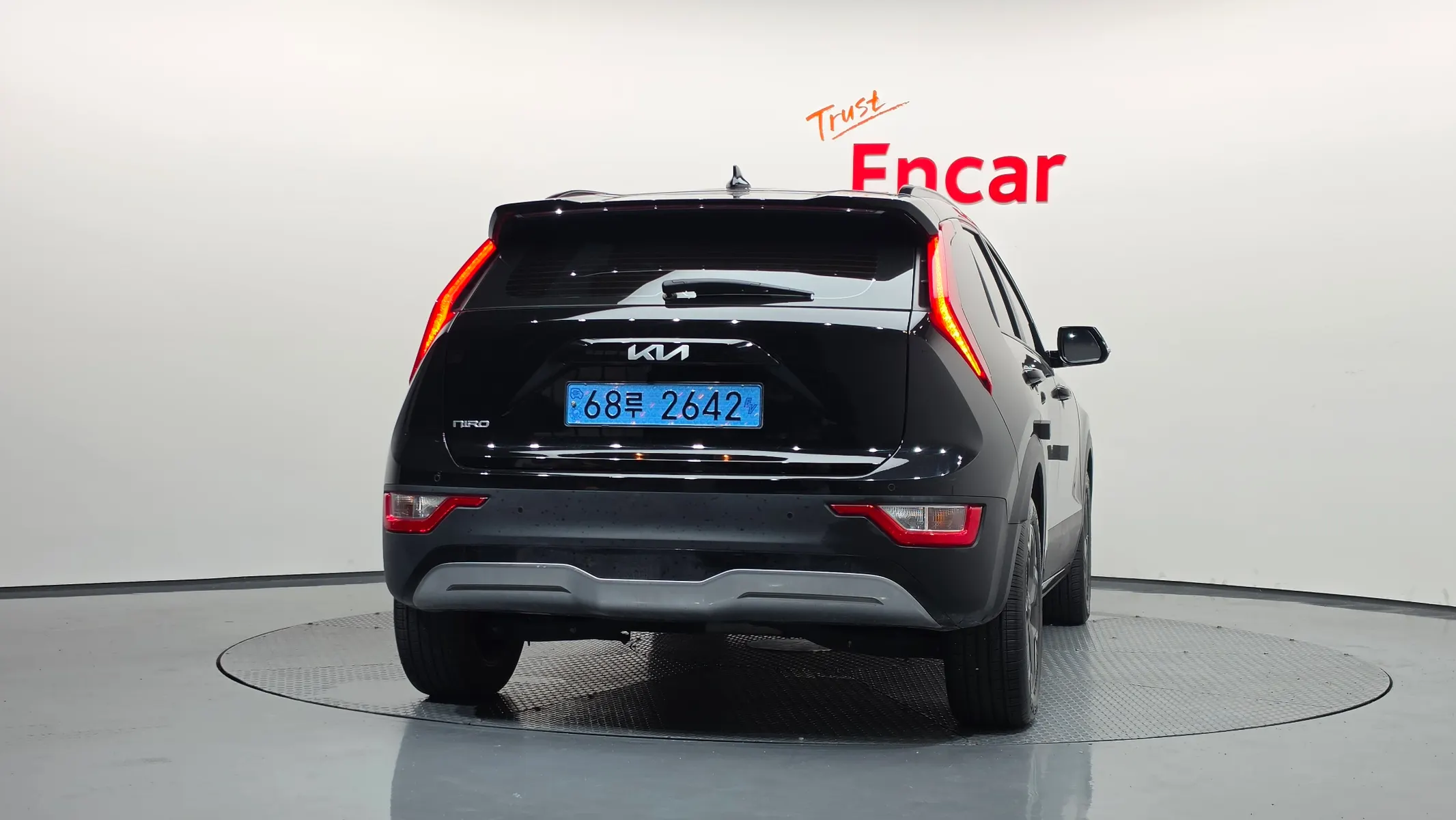 Kia EV 2023 3/5