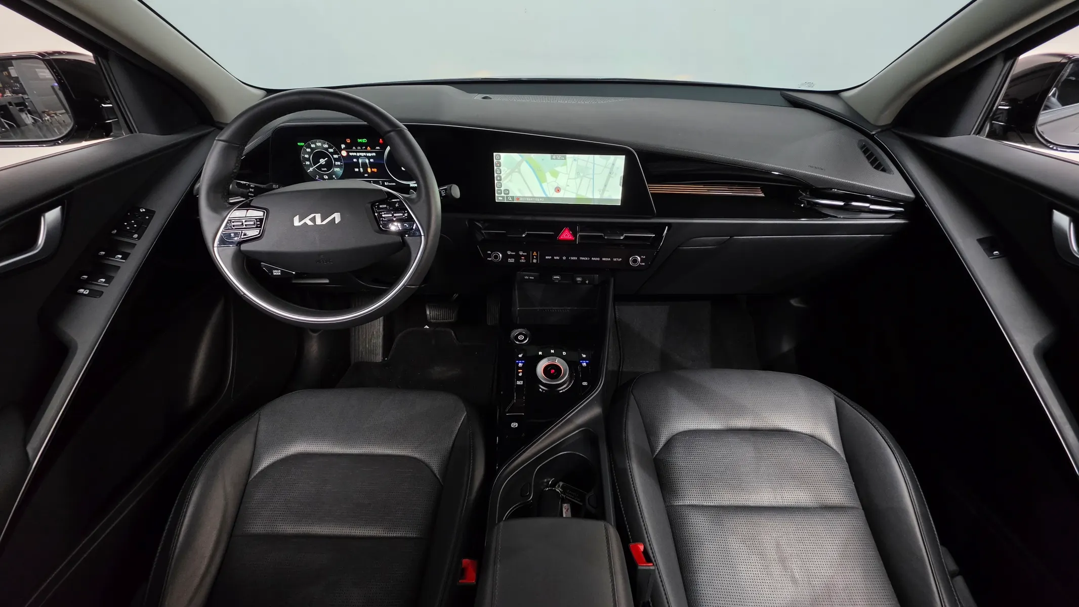 Kia EV 2023 4/5