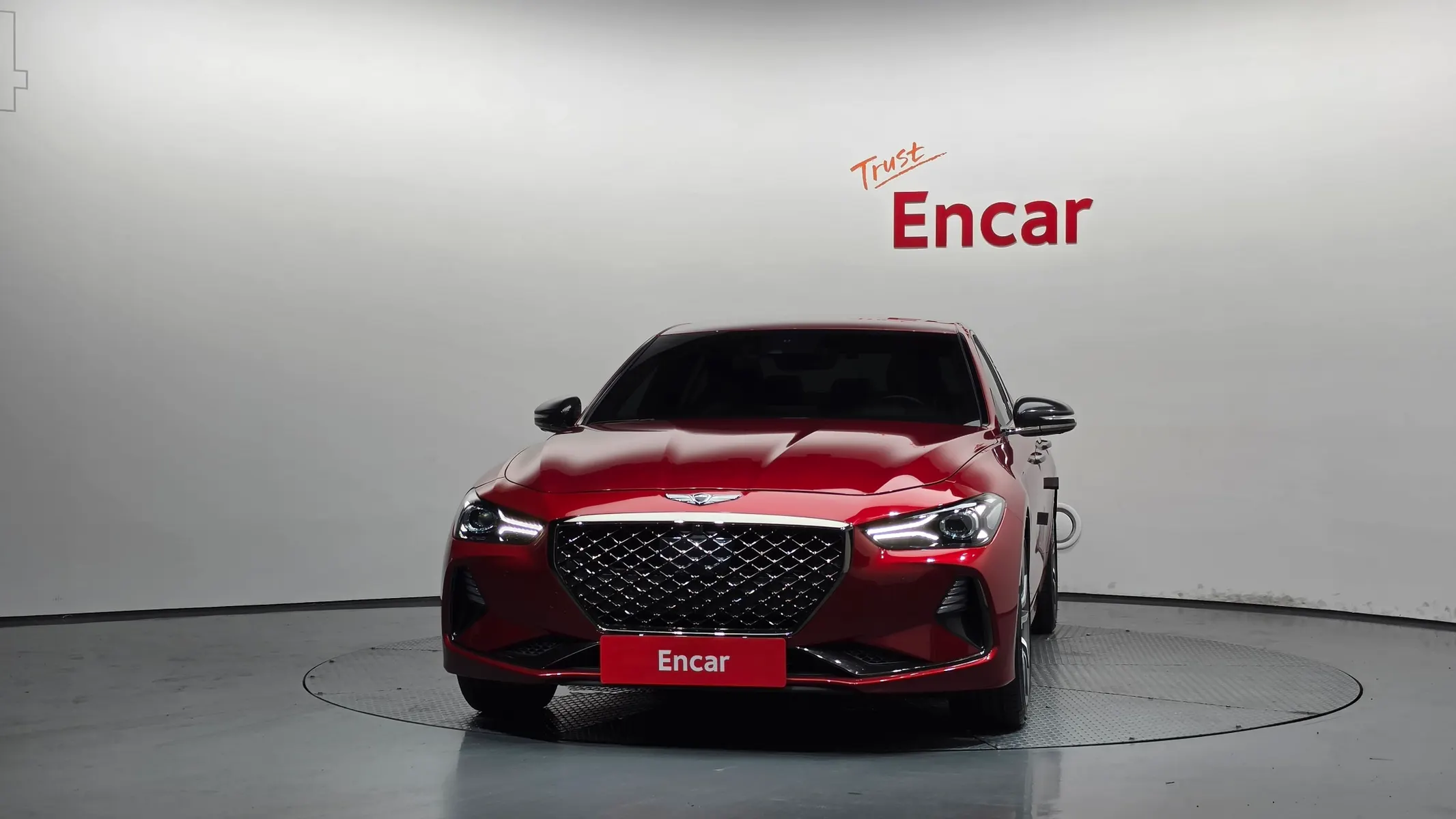 Genesis G70 3.3T AWD 2018 2/5