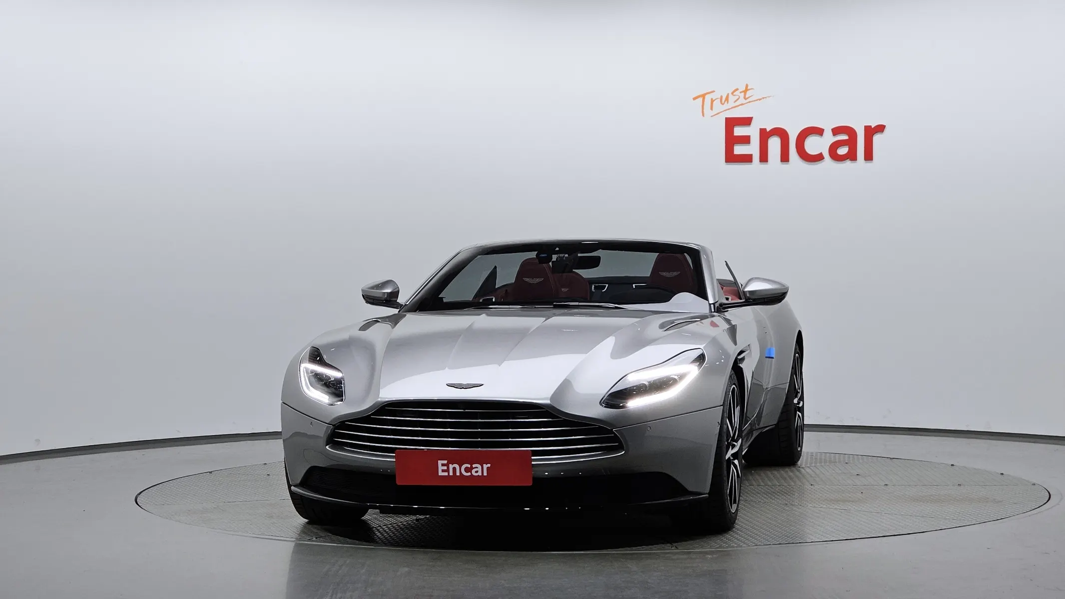 Aston Martin DB11 4.0 V8 2023 2/5