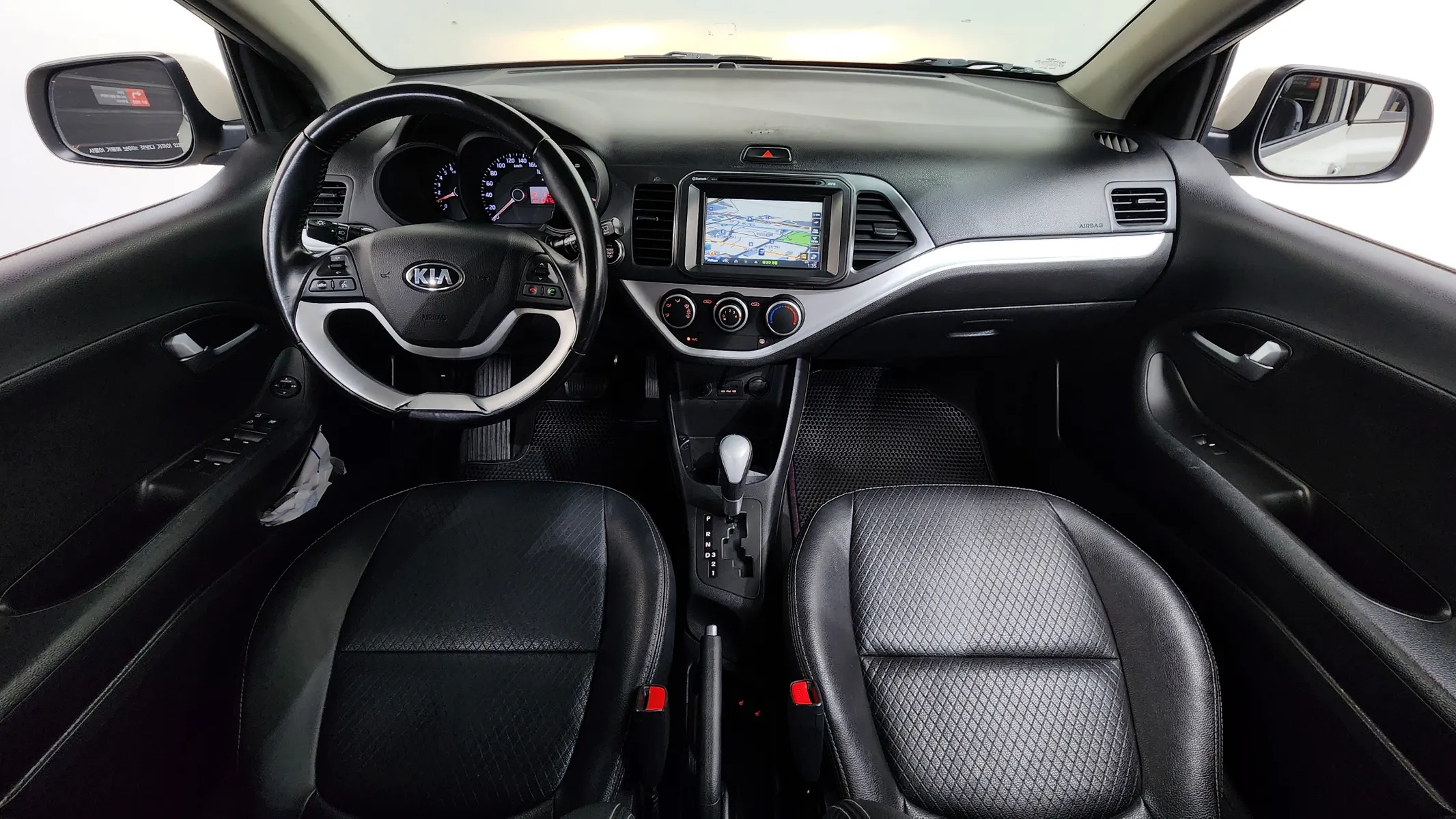 Kia 모닝 2013 4/5
