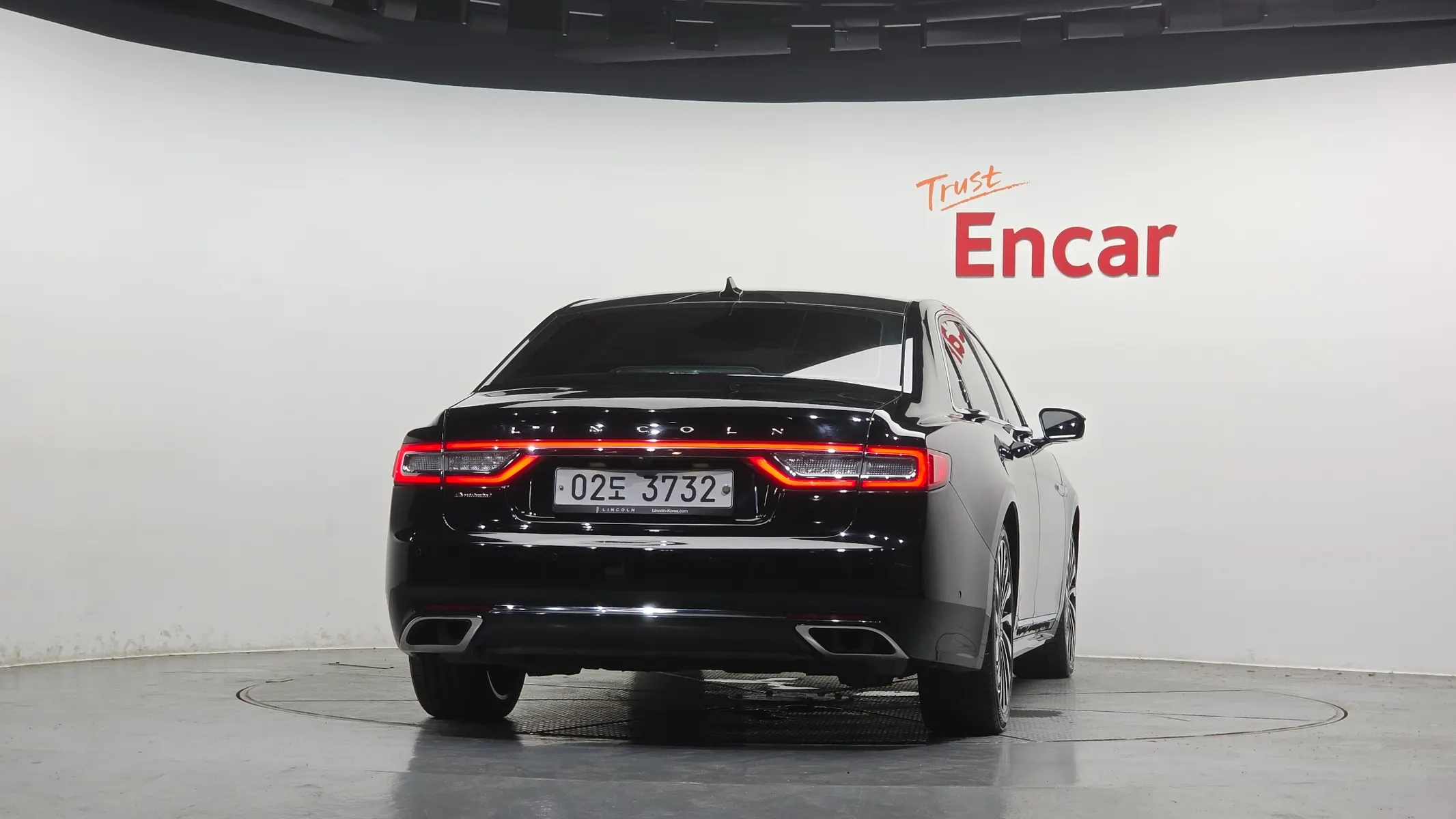 Lincoln 10 3.0 AWD 2018 3/5