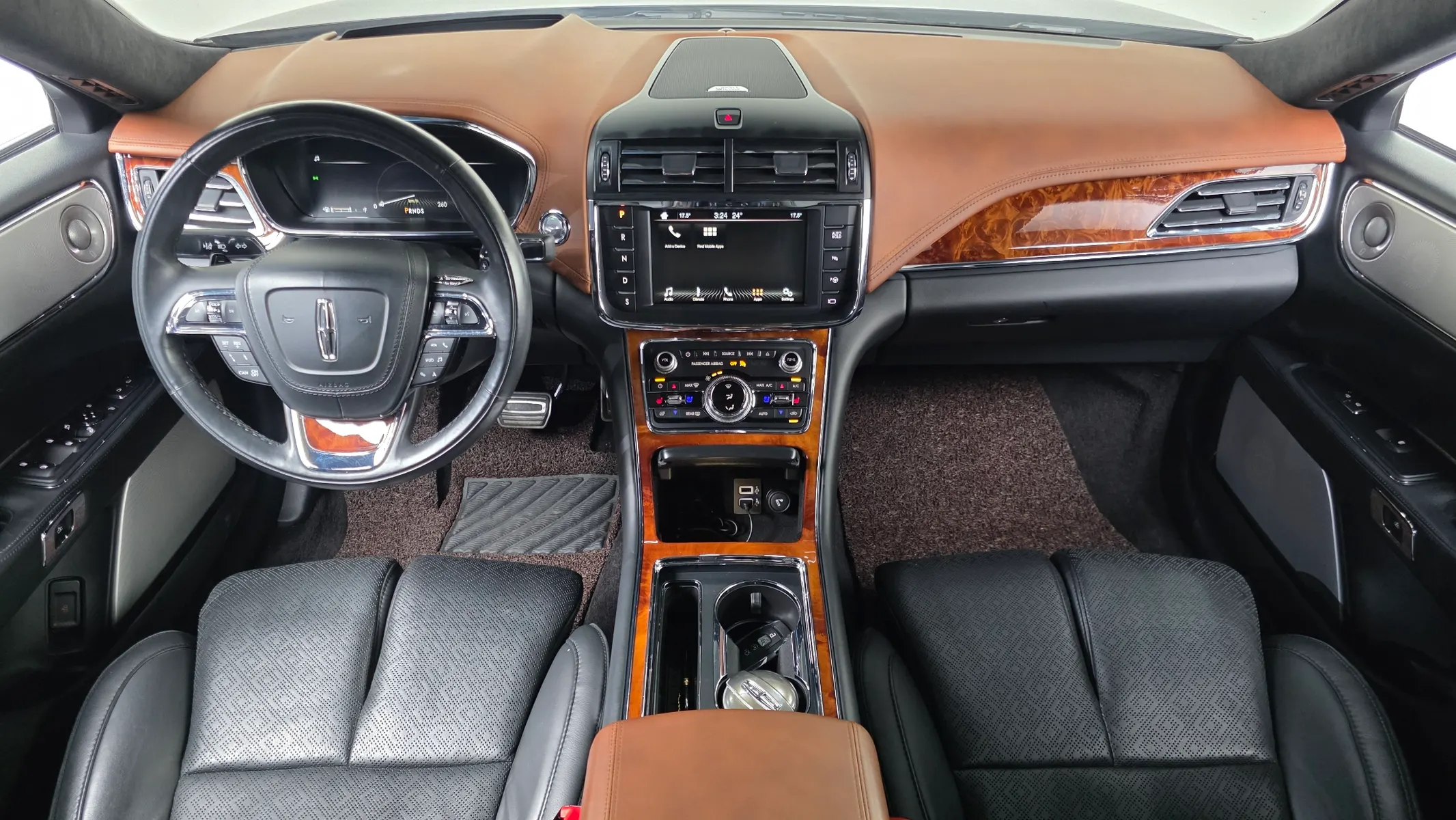 Lincoln 10 3.0 AWD 2018 4/5