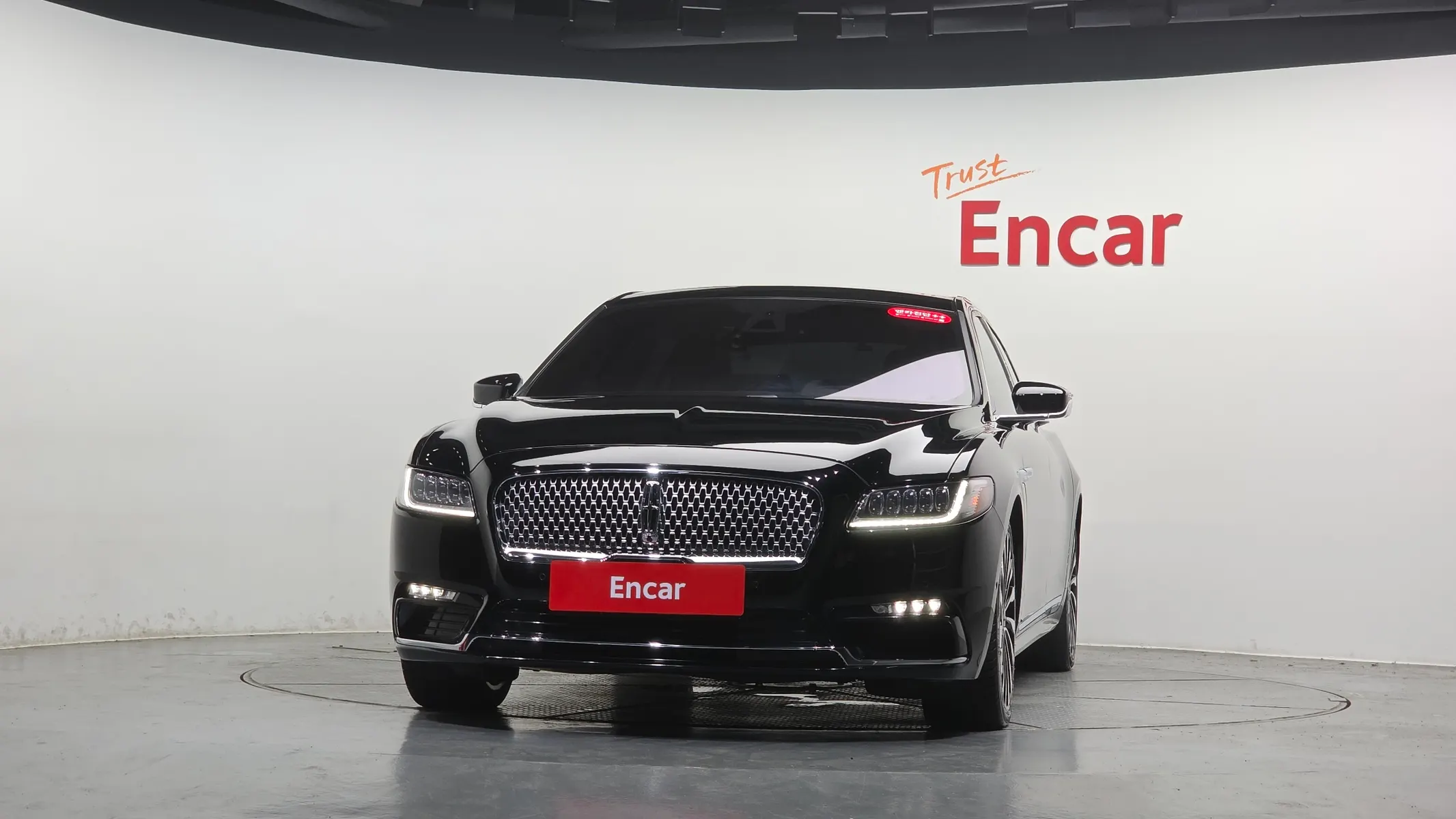 Lincoln 10 3.0 AWD 2018 2/5