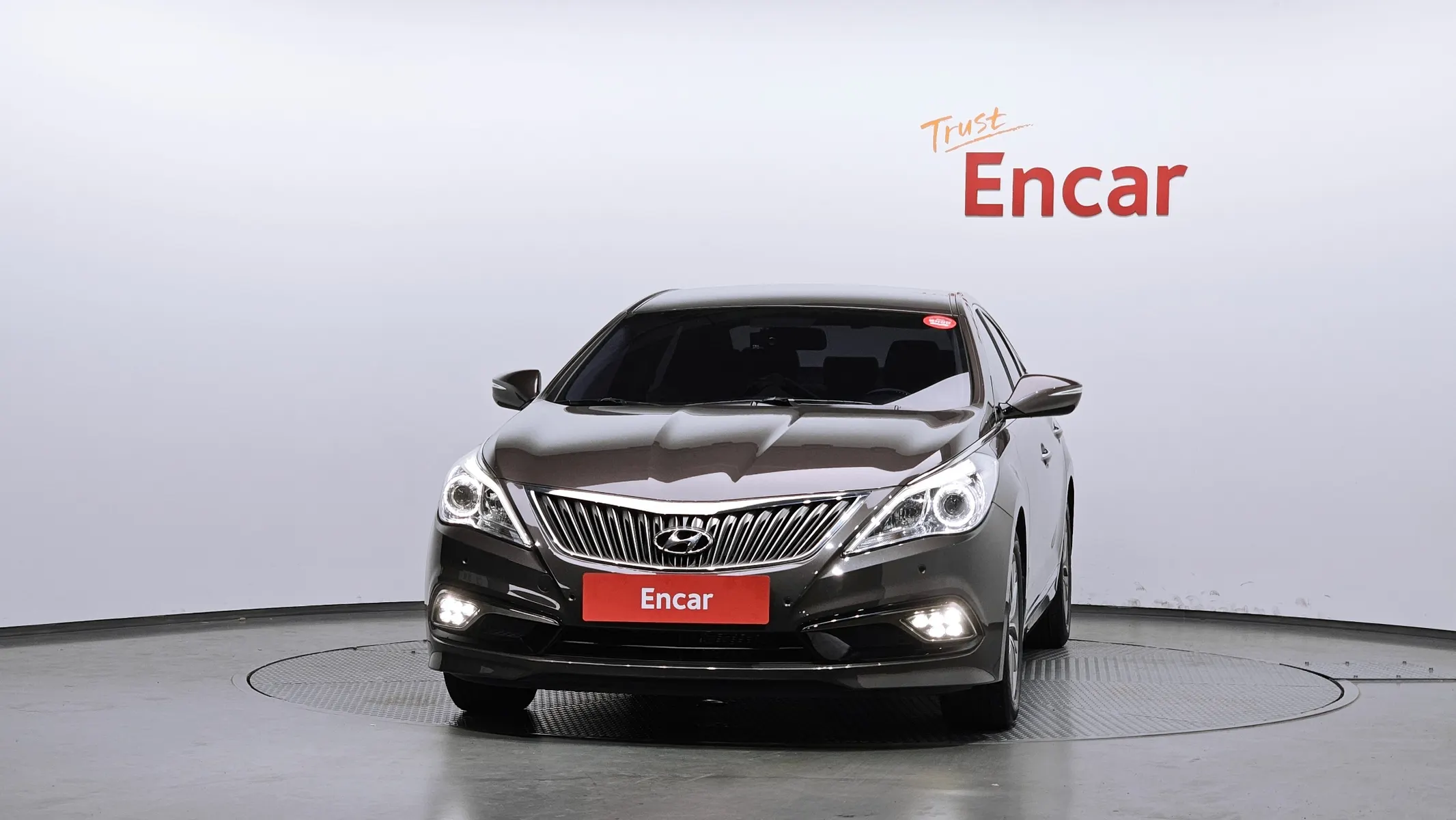 Hyundai Grandeur HG HG240 2015 3/31