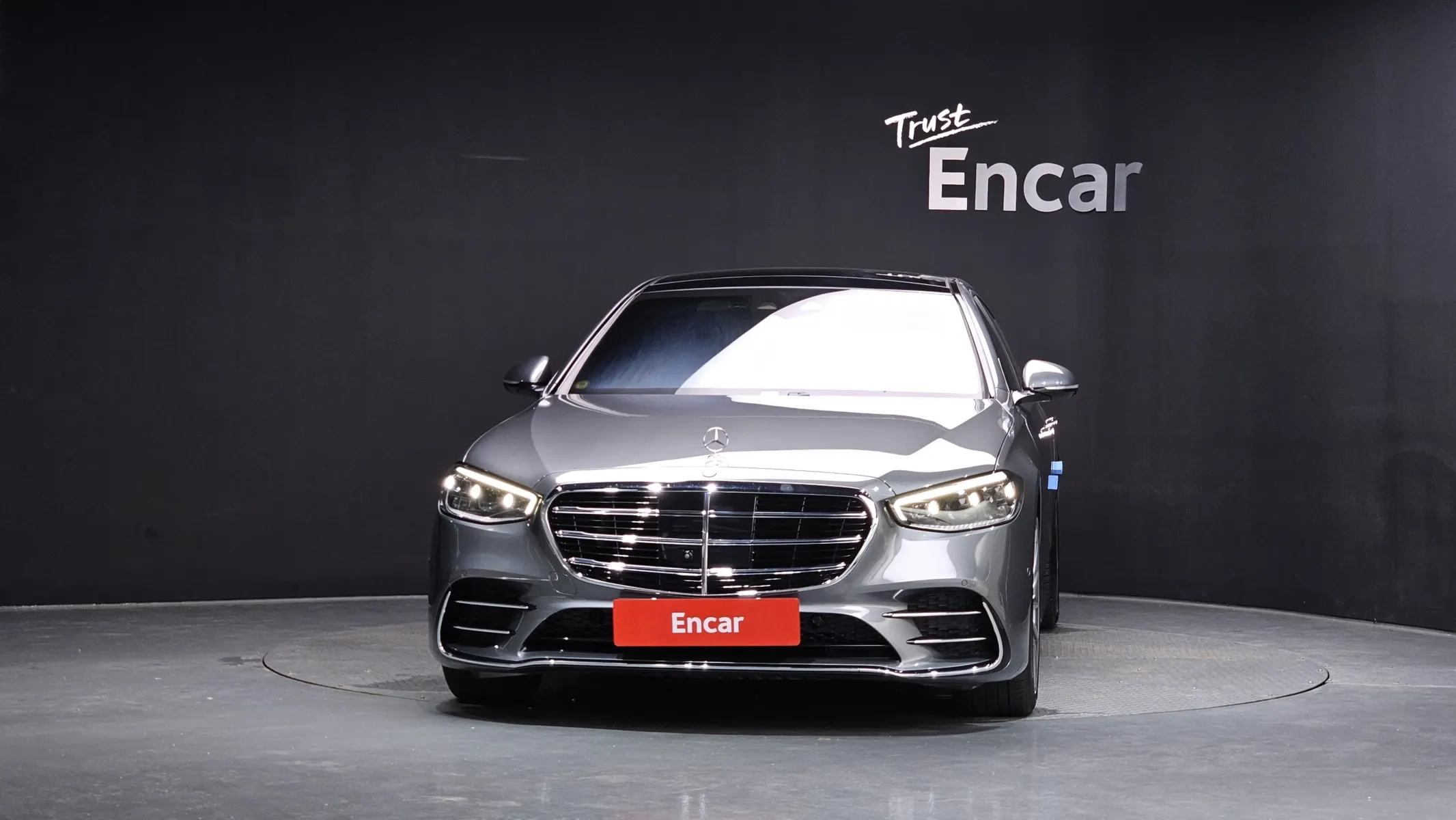 Mercedes-Benz S-Class W223 S500L 4MATIC 2022 3/36