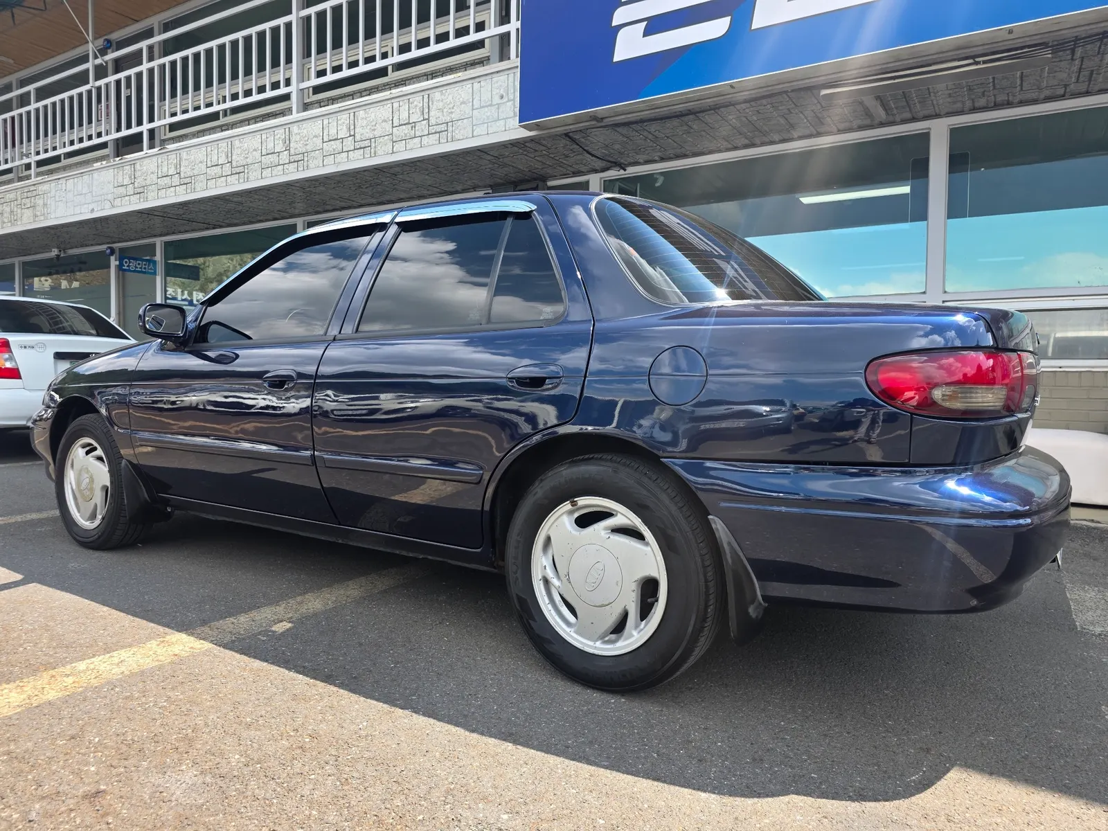 Kia 세피아 1.5 SOHC LS 1996 2/15