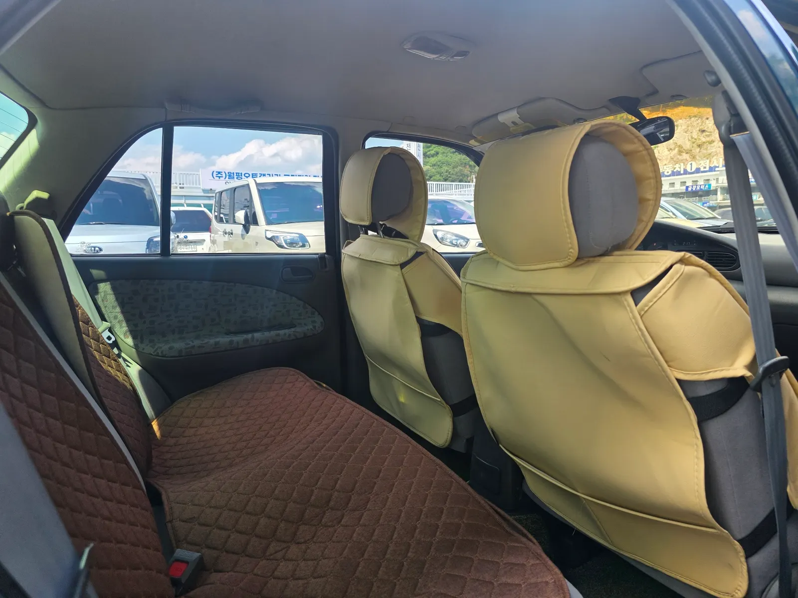 Kia 세피아 1.5 SOHC LS 1996 14/15