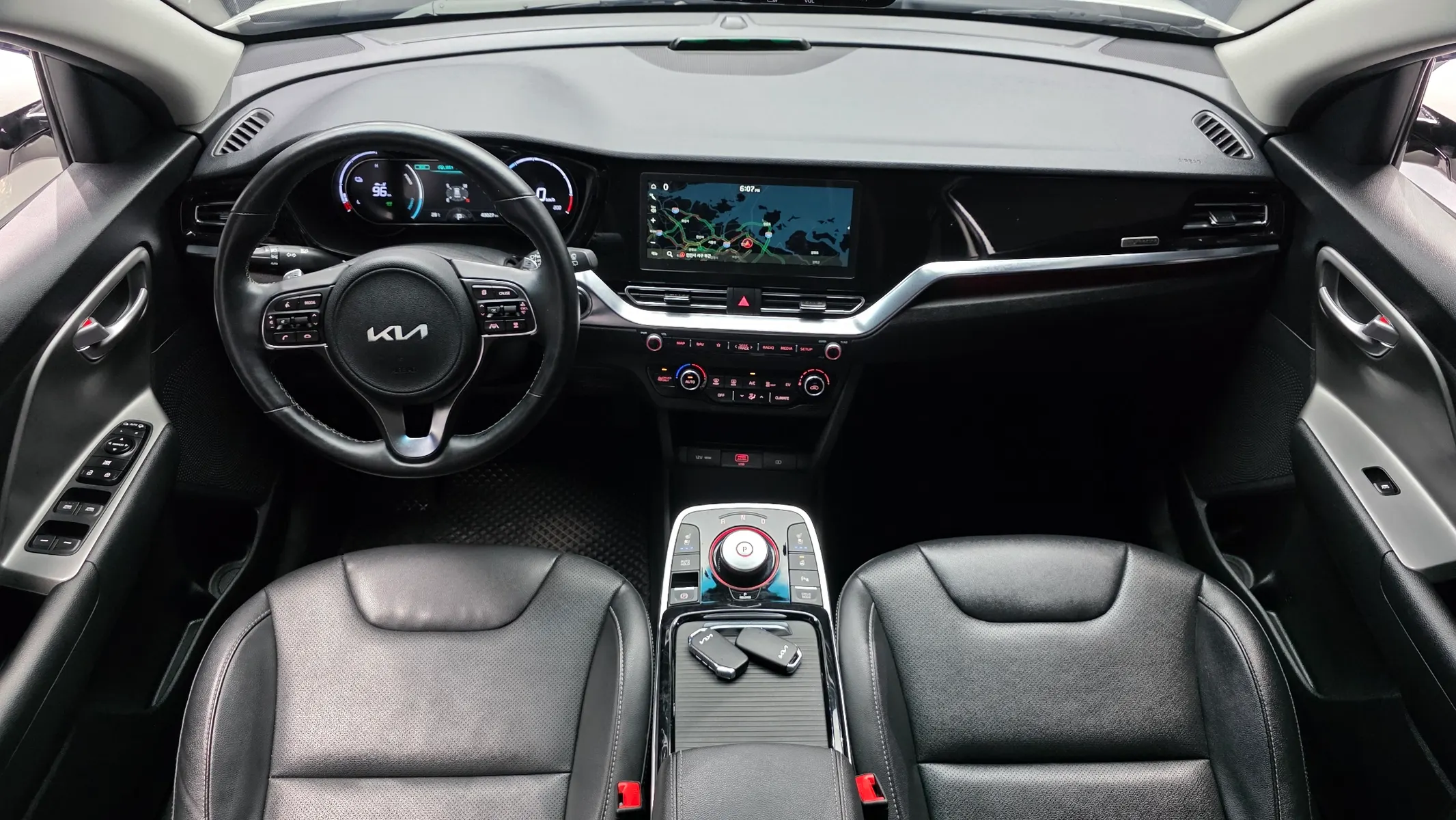 Kia 니로 플러스 2023 4/5