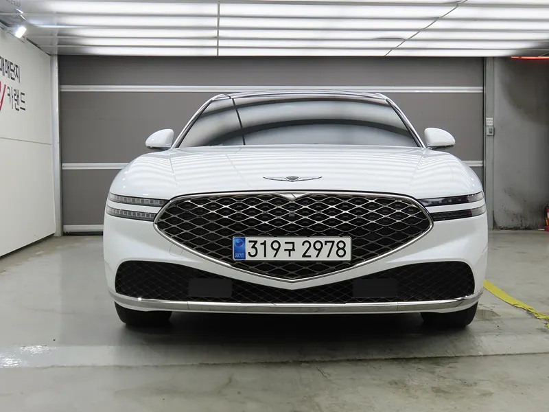 Genesis G90 (RS 4) 3.5 AWD 2025 2/21