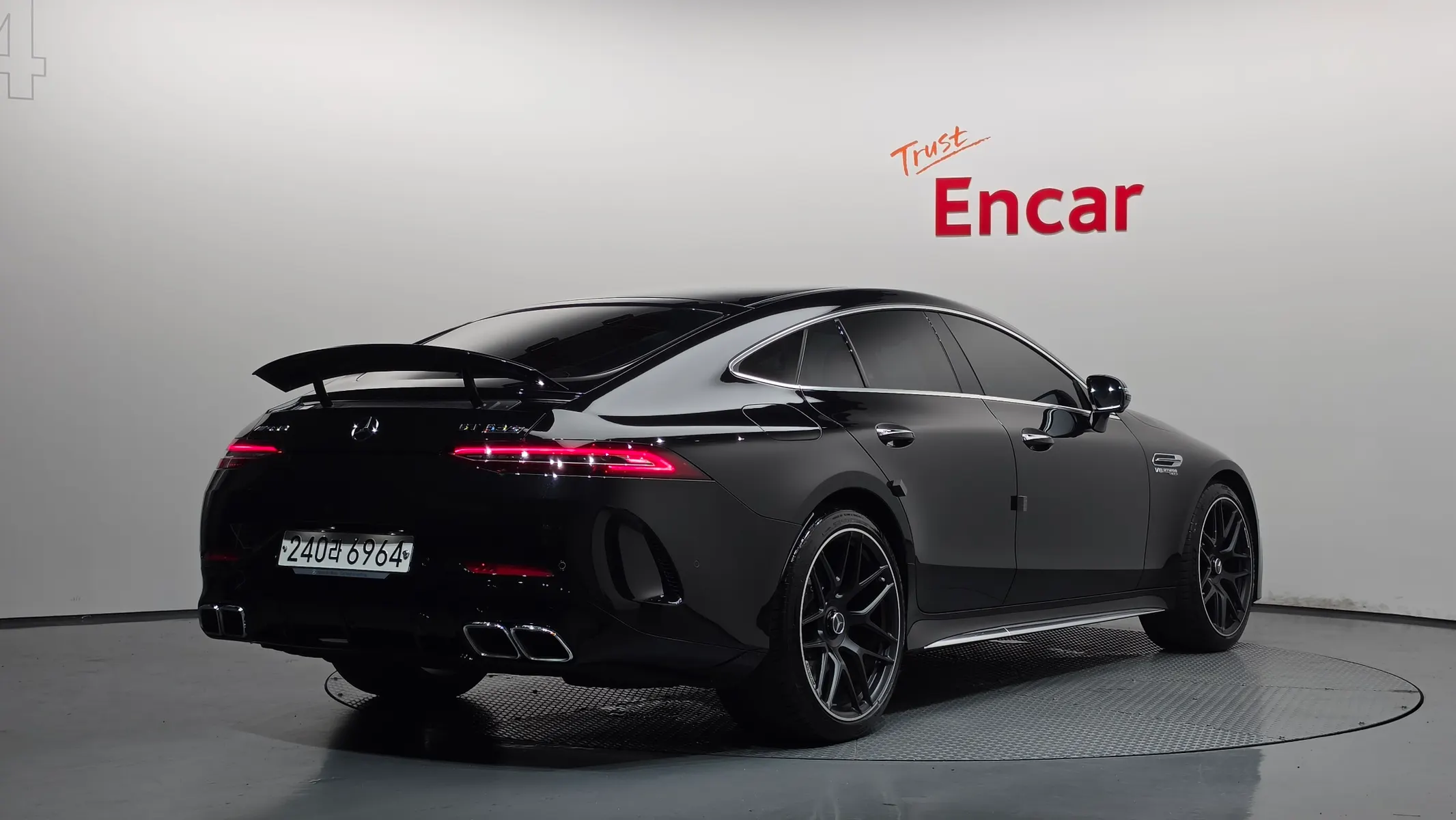 Mercedes-Benz AMG GT 4 63 S 4MATIC+ 2020 2/37