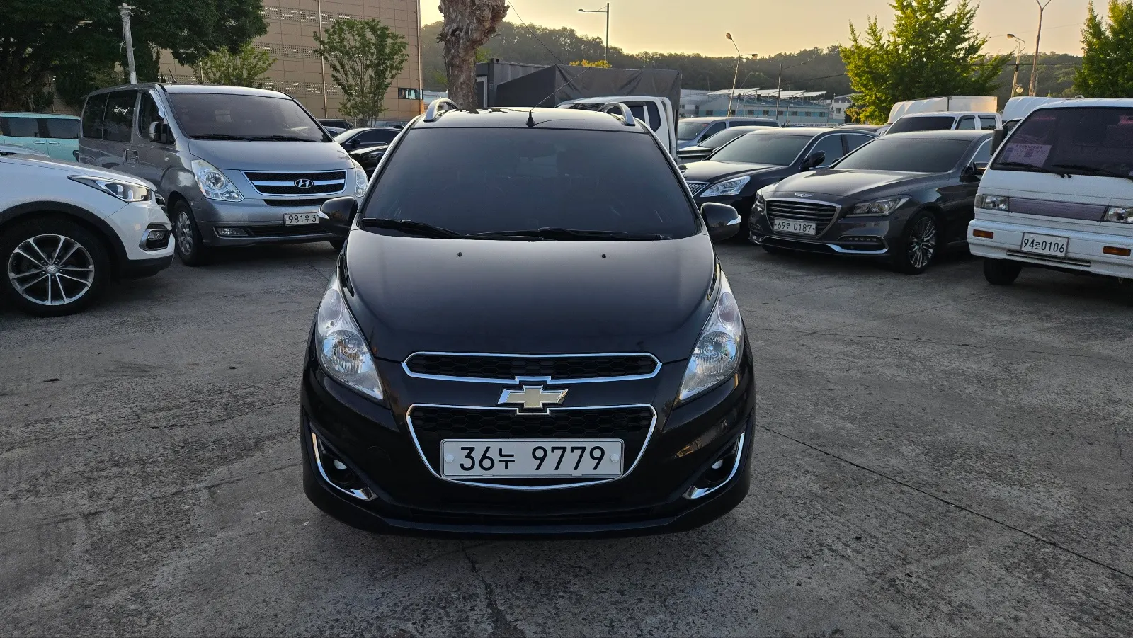 Chevrolet Spark LT 2013 2/19