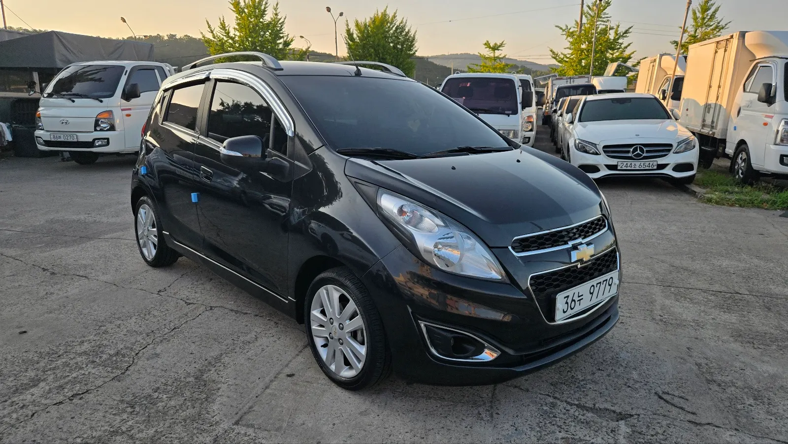 Chevrolet Spark LT 2013 3/19