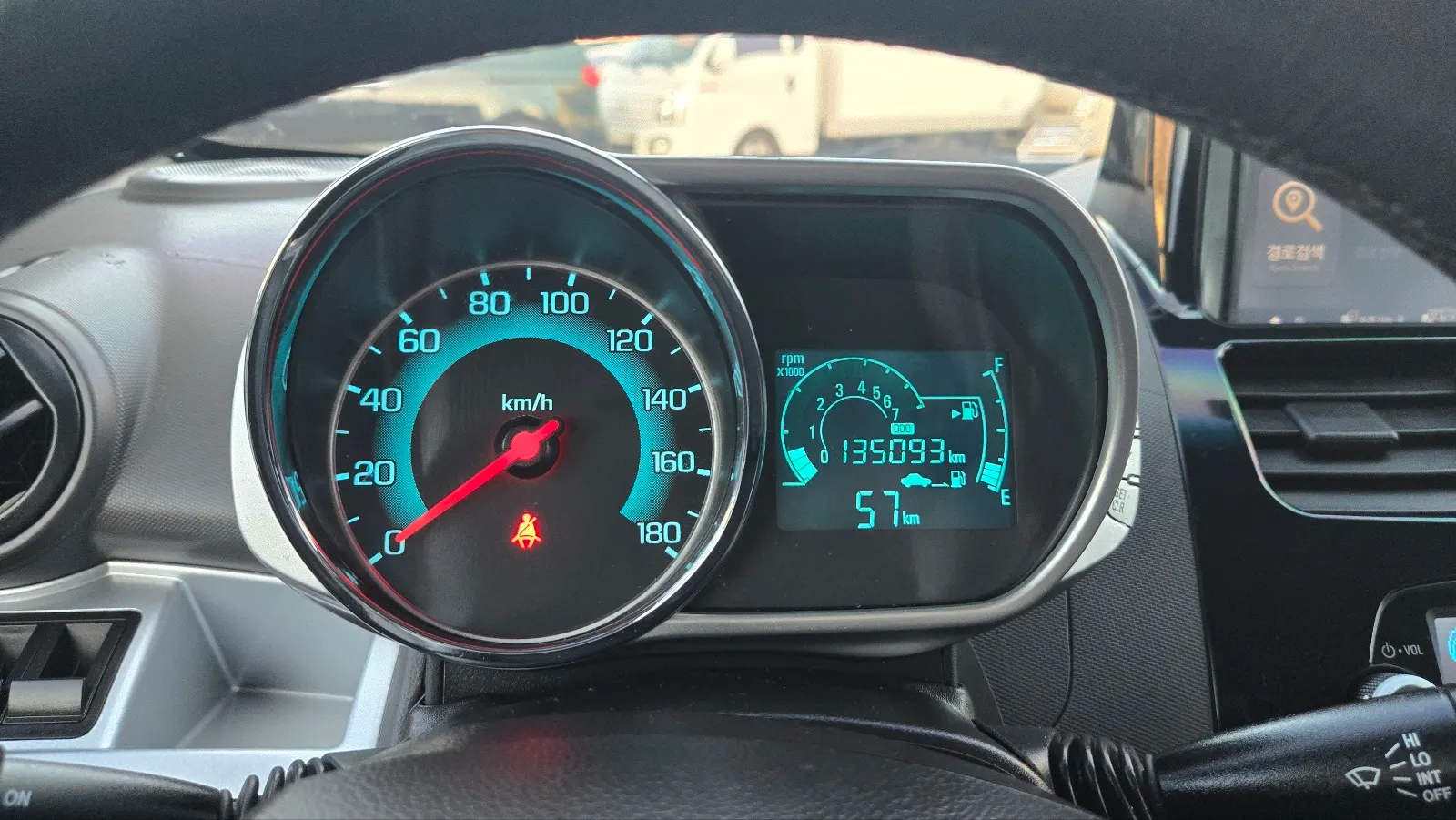 Chevrolet Spark LT 2013 18/19