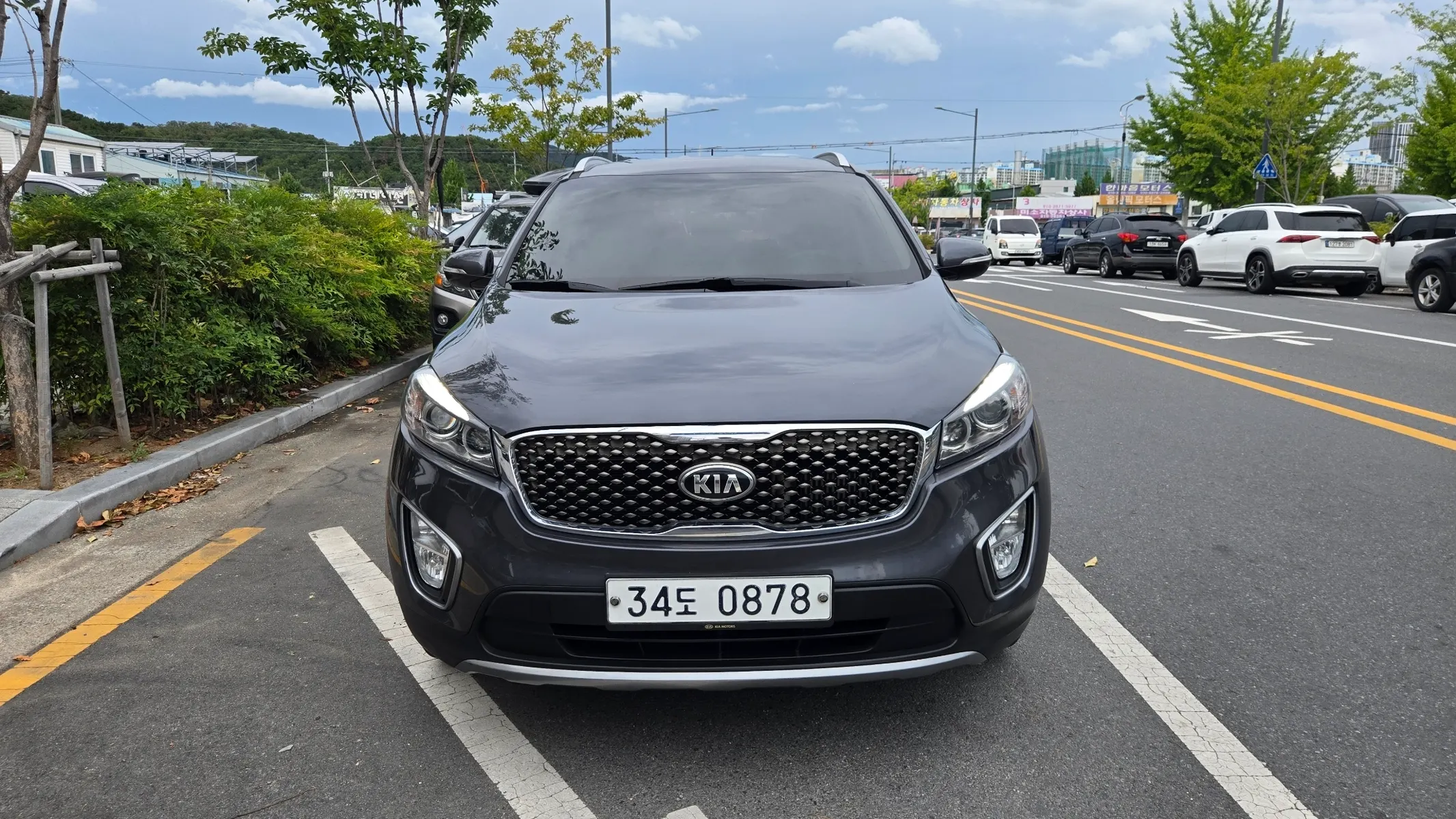 Kia Sorento 2.0 2WD 2016 2/21