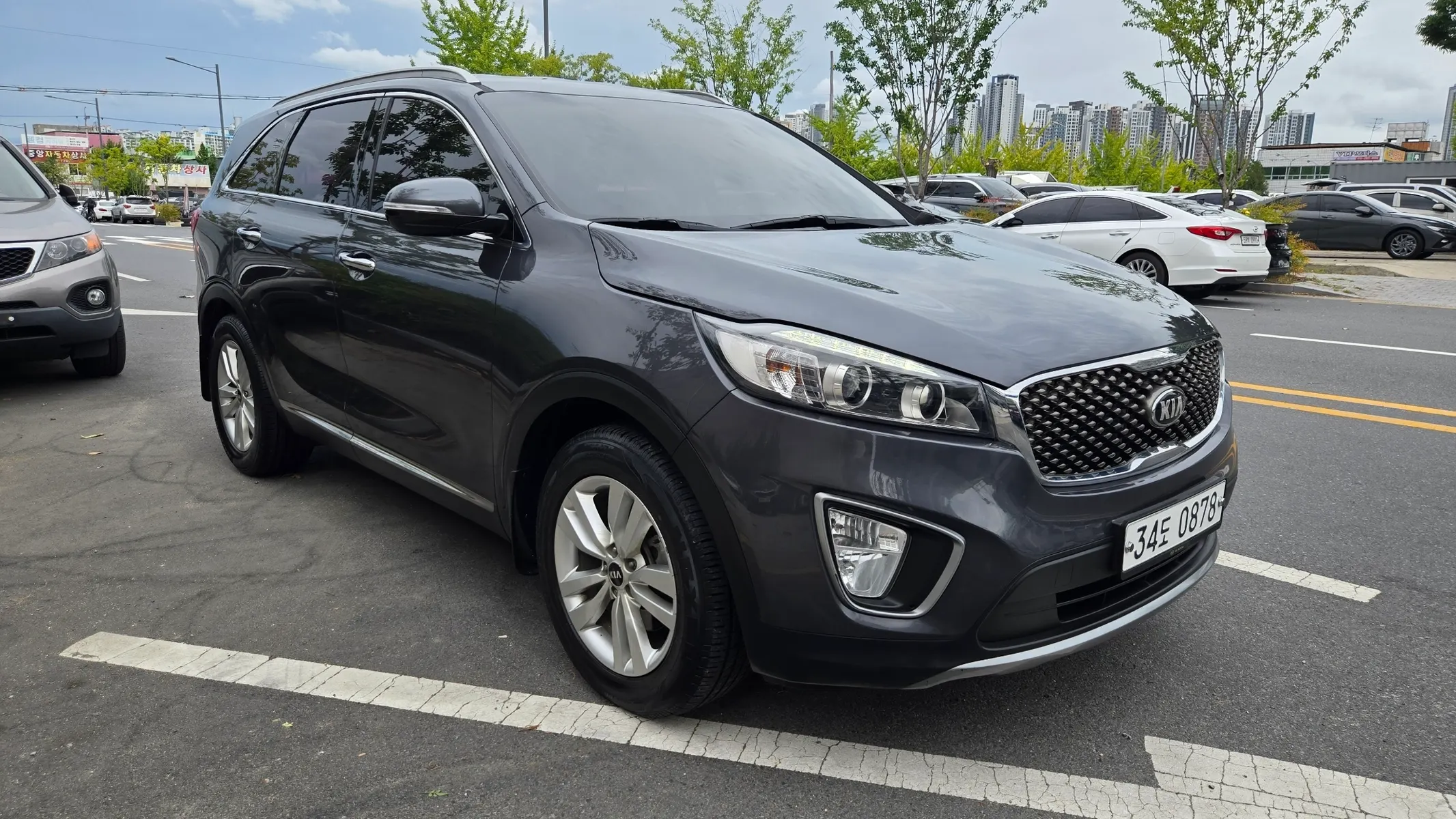 Kia Sorento 2.0 2WD 2016 3/21