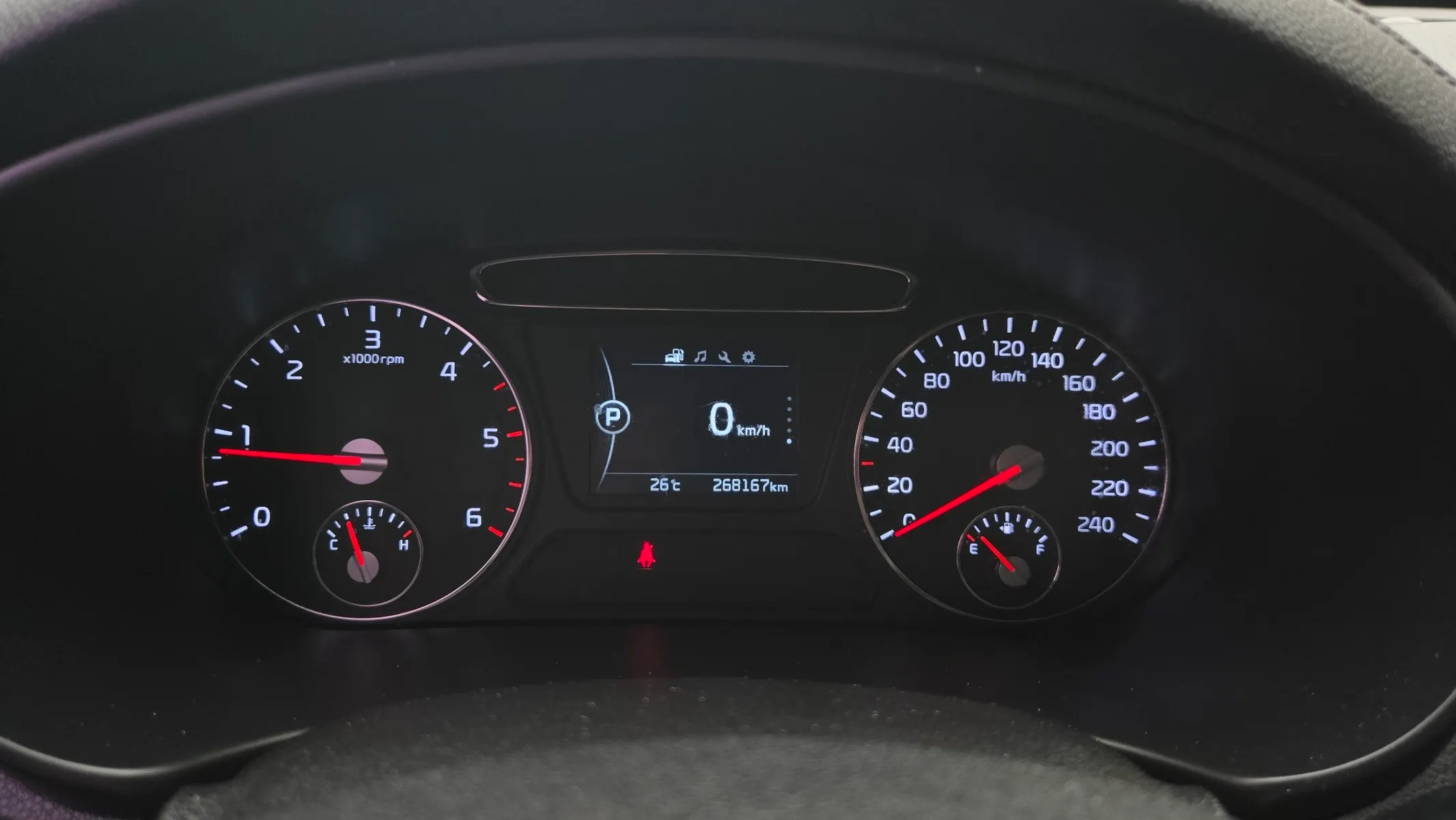 Kia Sorento 2.0 2WD 2016 20/21