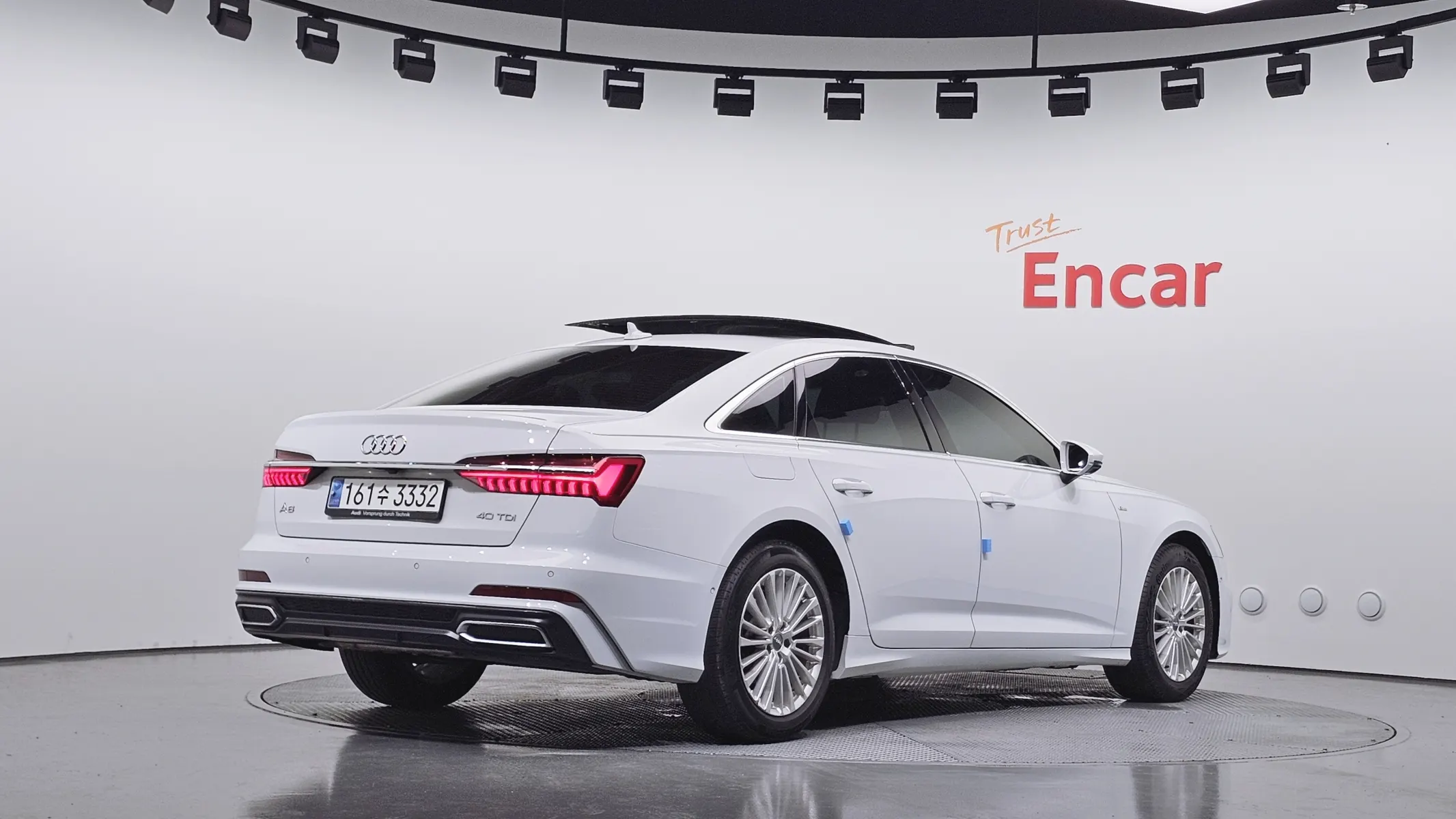 Audi A6 (C8) 40 TDI 2020 2/30