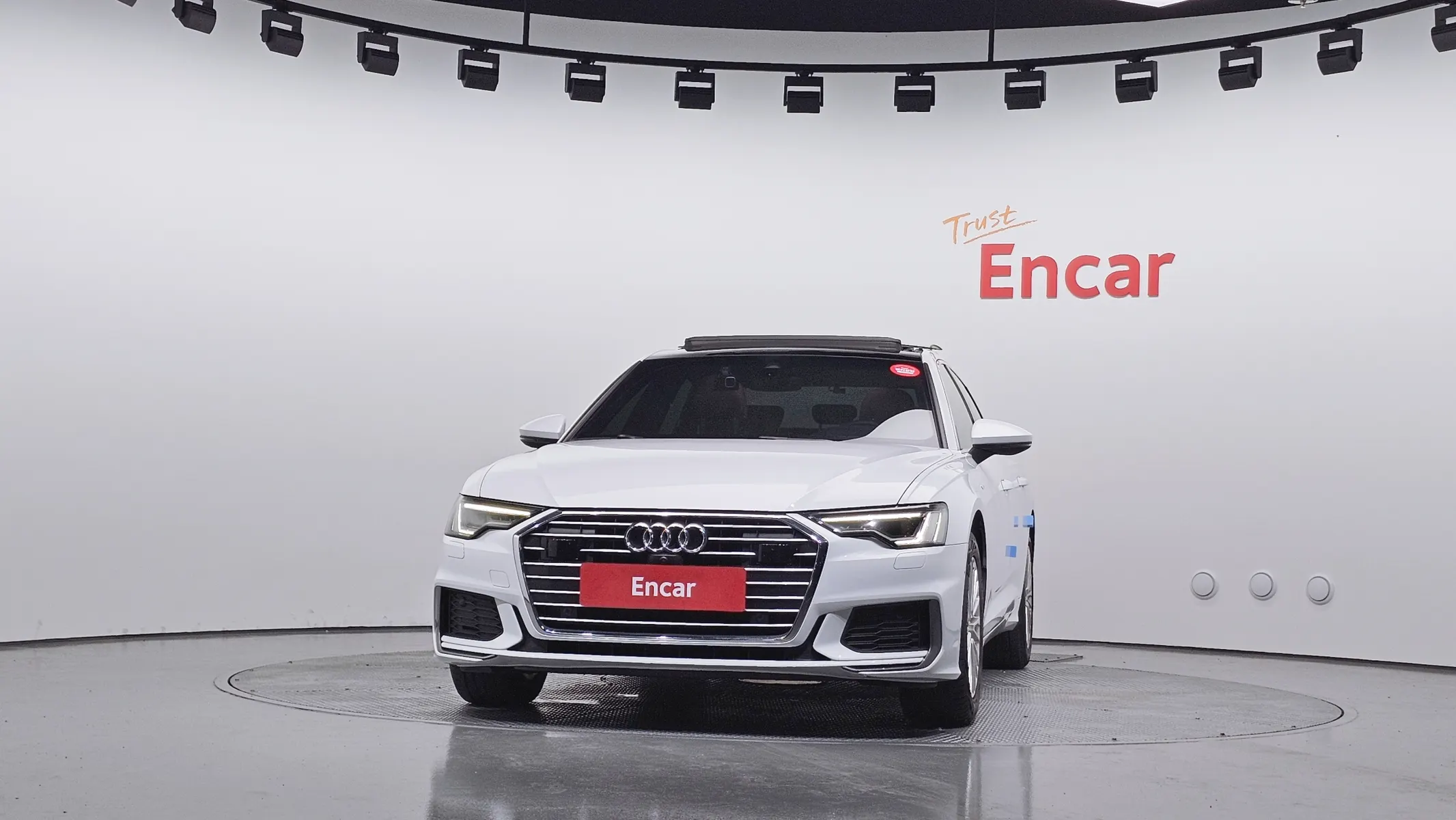 Audi A6 (C8) 40 TDI 2020 3/30