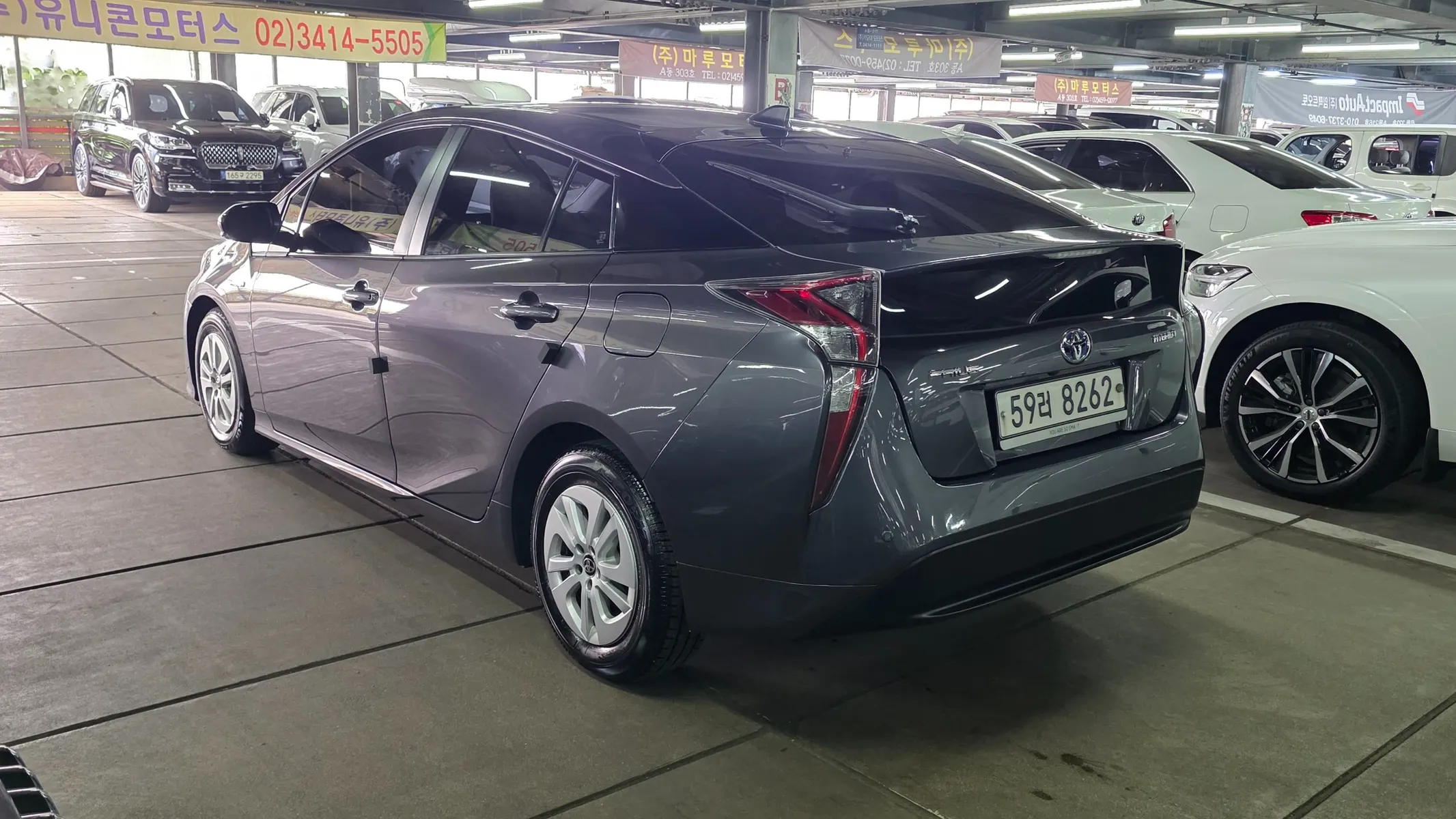 Toyota 4 1.8 E 2017 2/21