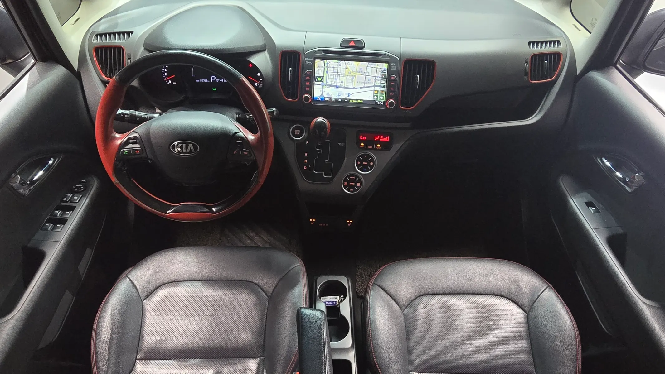 Kia Ray 2015 4/5