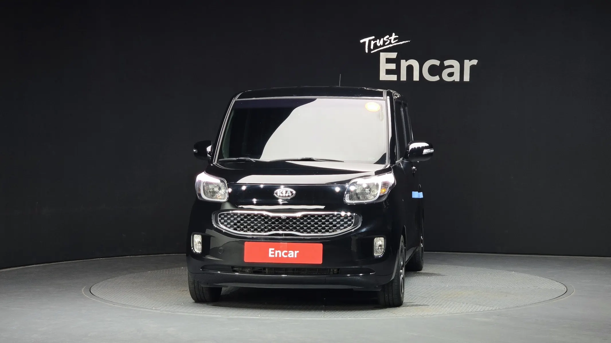 Kia Ray 2015 2/5
