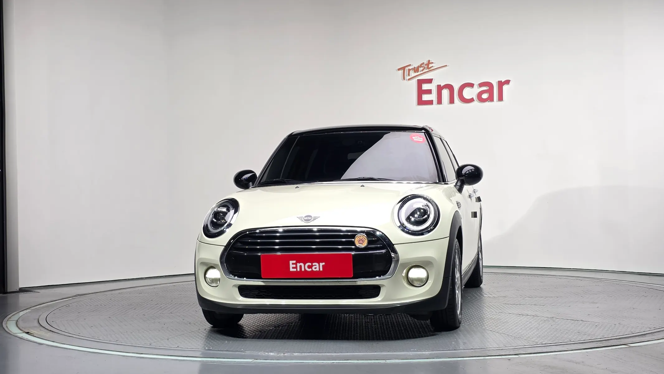 MINI 쿠퍼 5 2018 2/5