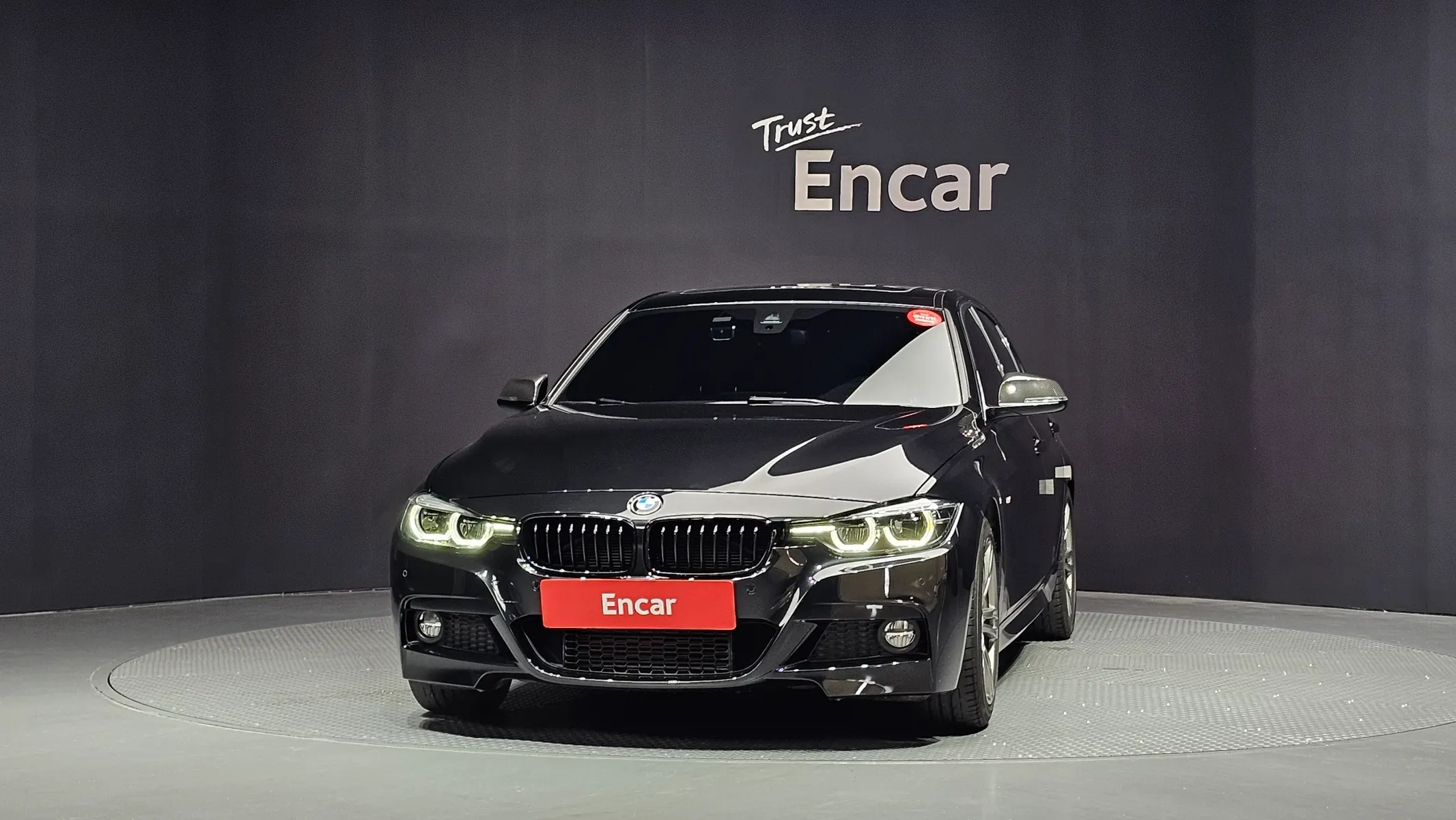 BMW 3 Series (F30) 320i M 2018 3/31