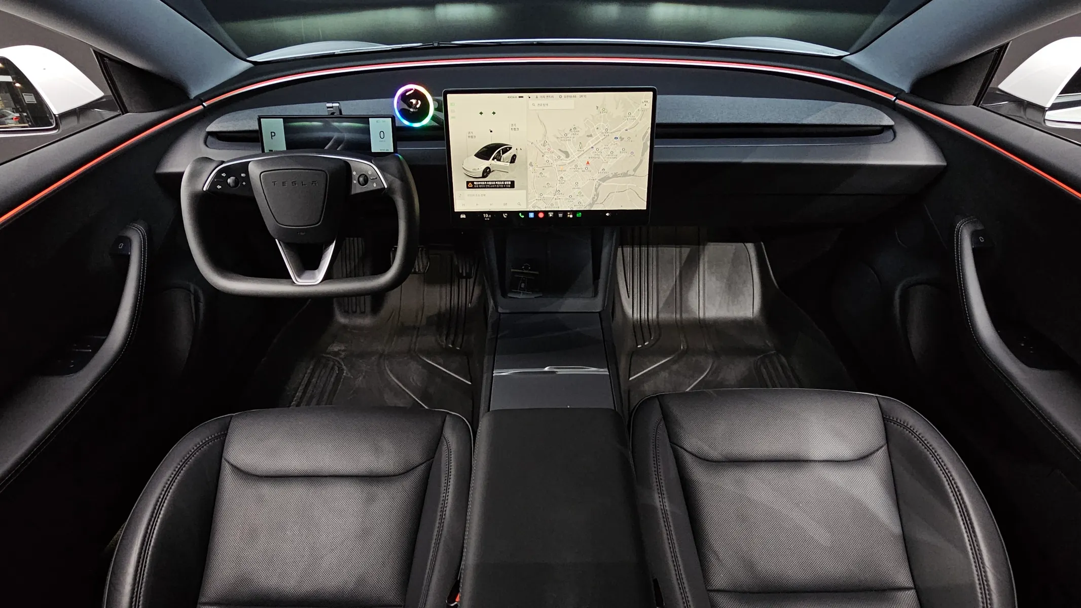 Tesla 3 AWD 2024 4/5