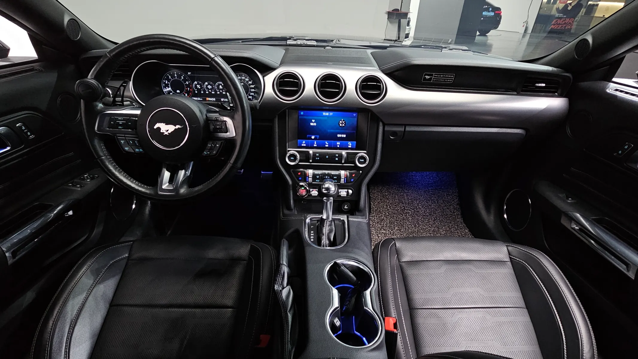 Ford 머스탱 2020 4/5