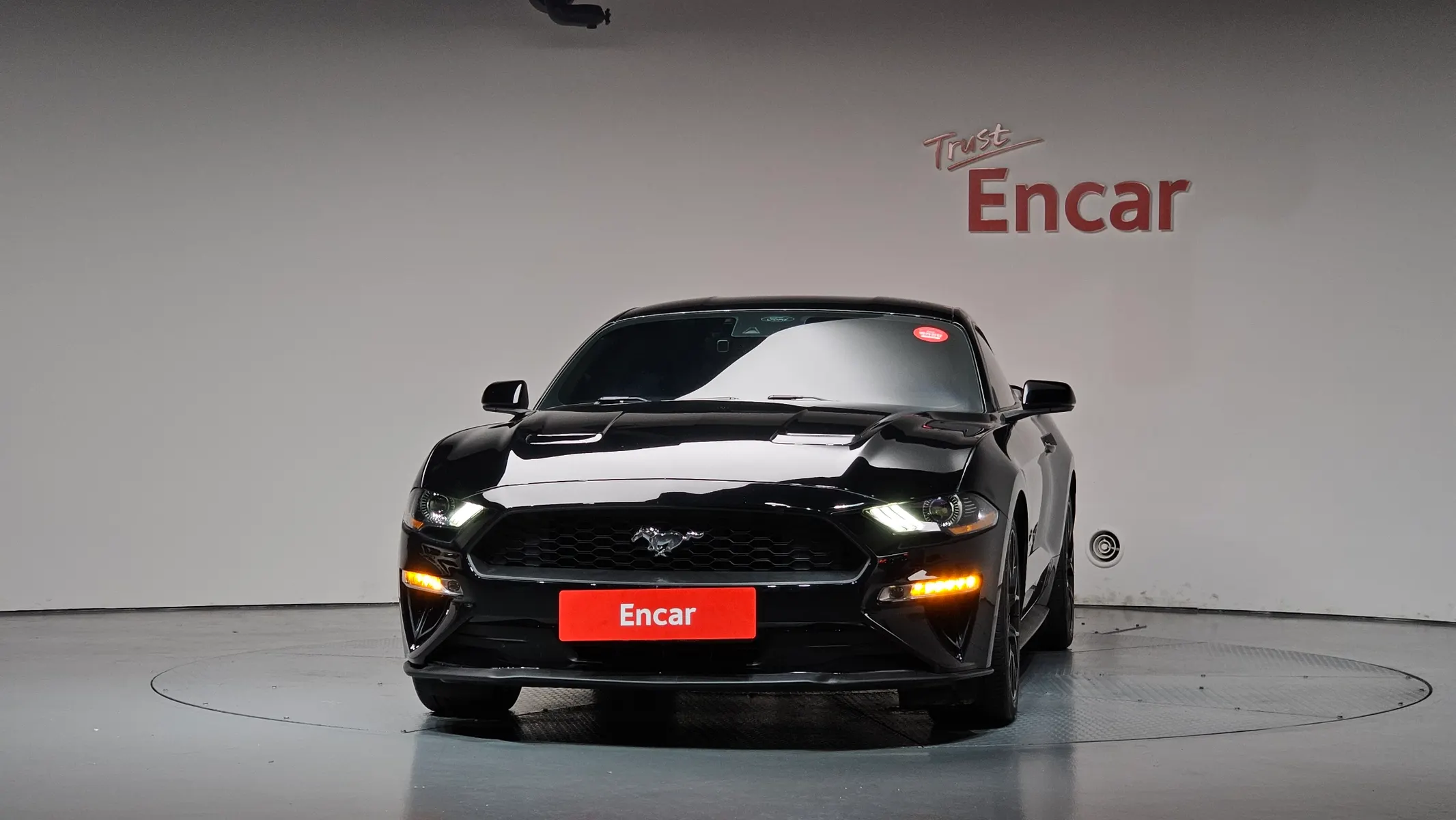 Ford 머스탱 2020 2/5