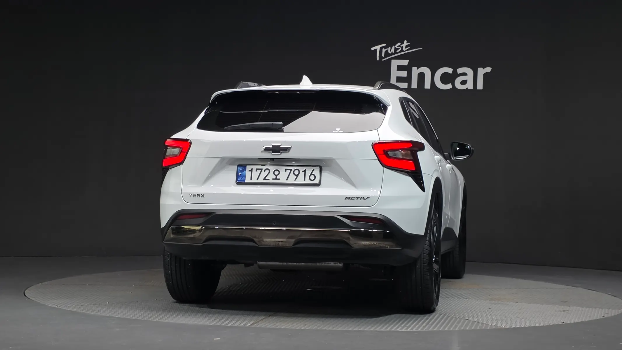 Chevrolet 트랙스 크로스오버 1.2 ACTIV 2023 3/5