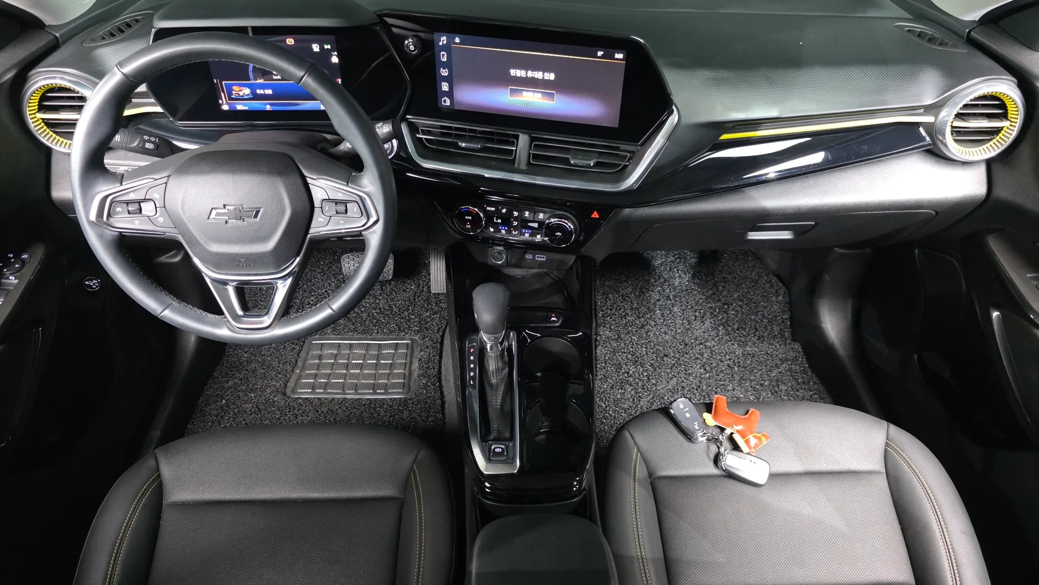 Chevrolet 트랙스 크로스오버 1.2 ACTIV 2023 4/5