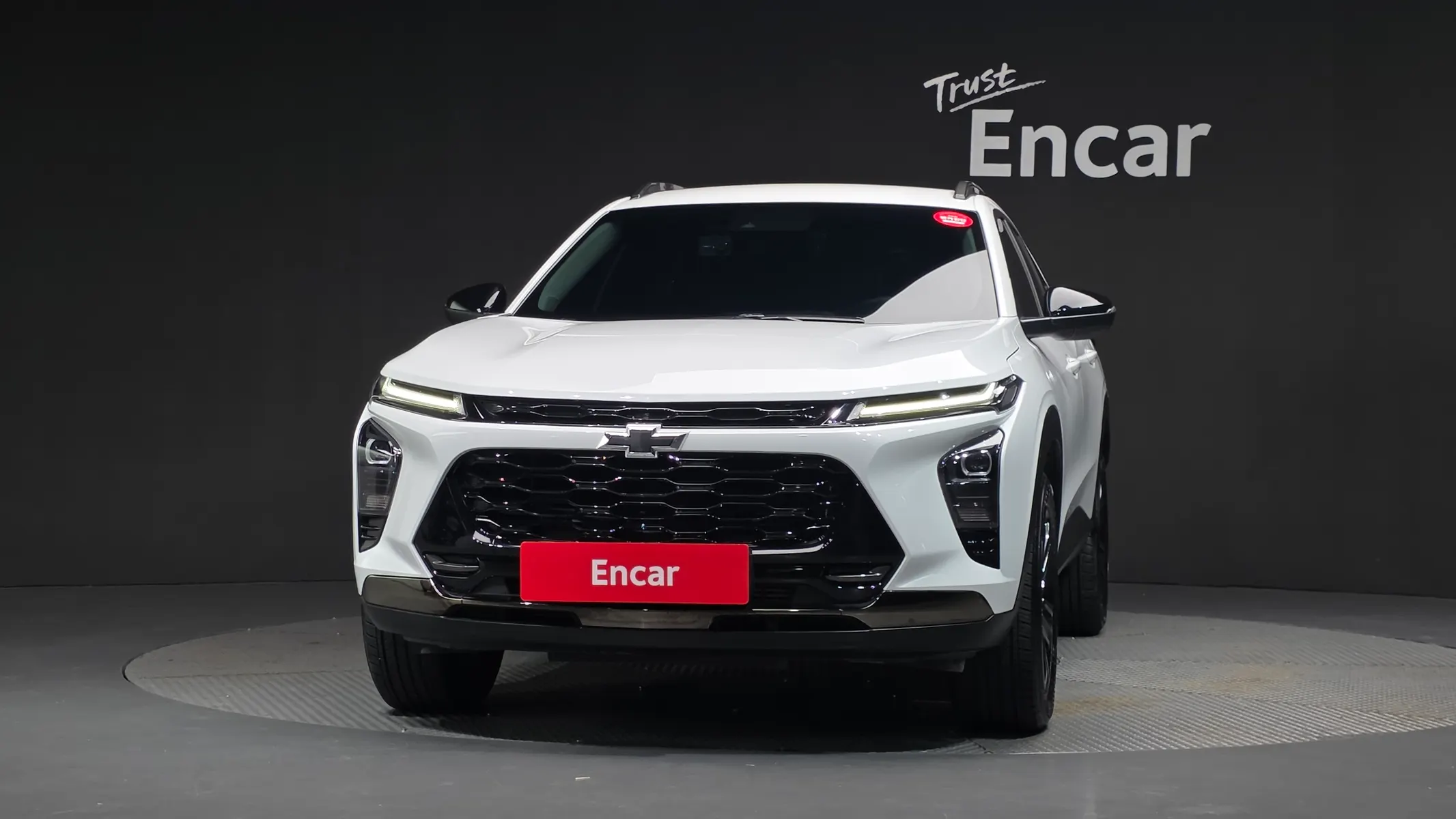 Chevrolet 트랙스 크로스오버 1.2 ACTIV 2023 2/5