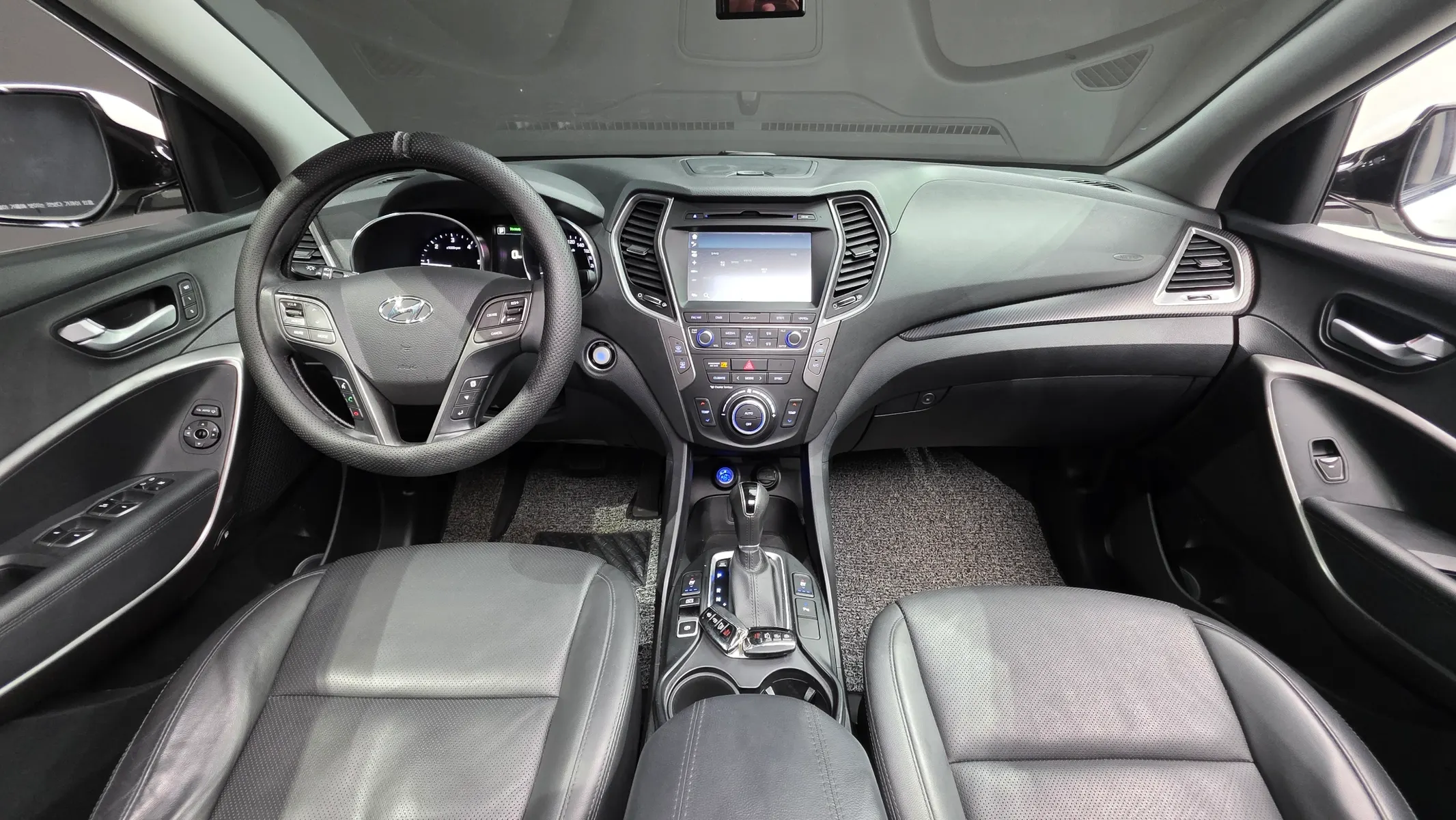 Hyundai 싼타페 더 프라임 2.0 4WD 2016 4/5