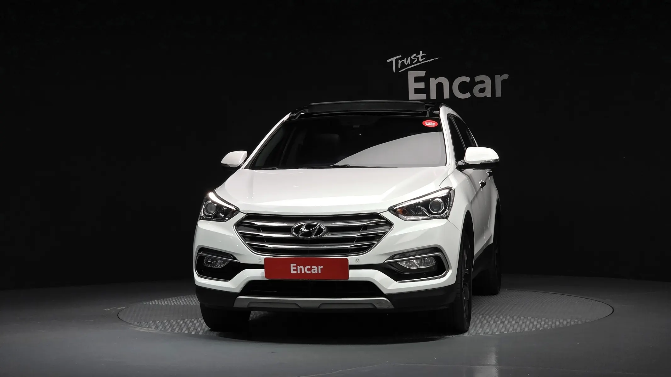 Hyundai 싼타페 더 프라임 2.0 4WD 2016 2/5
