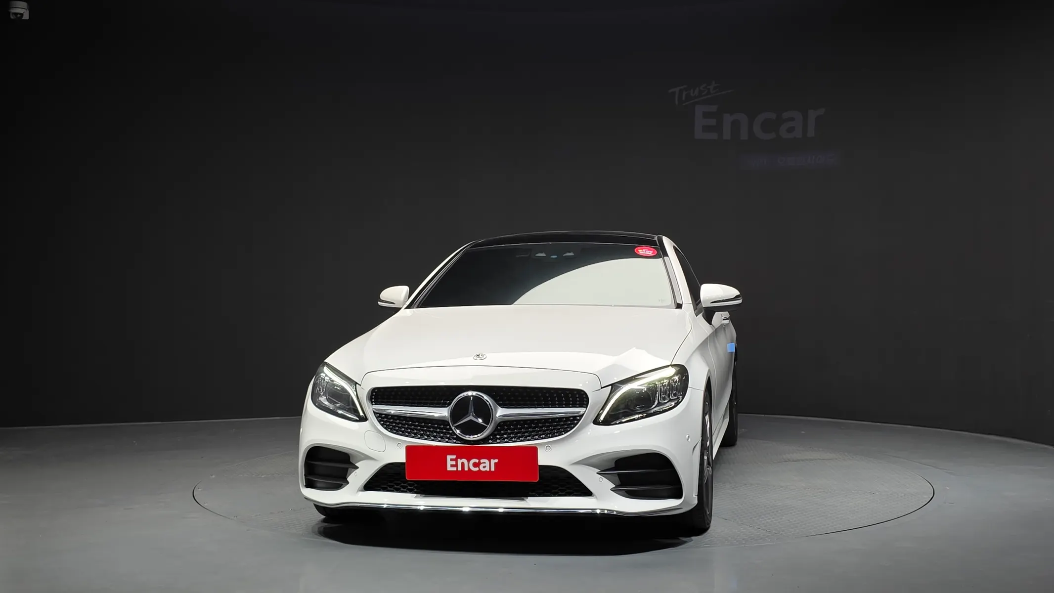Mercedes-Benz C-Class W205 C200 2022 3/32