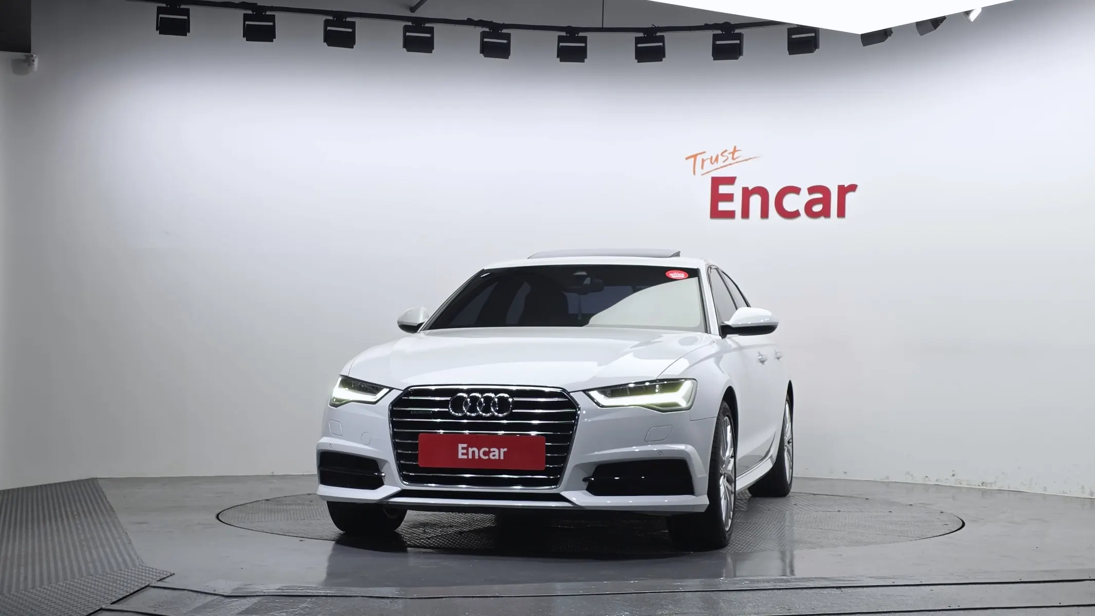 Audi A6 35 TDI 2018 3/39