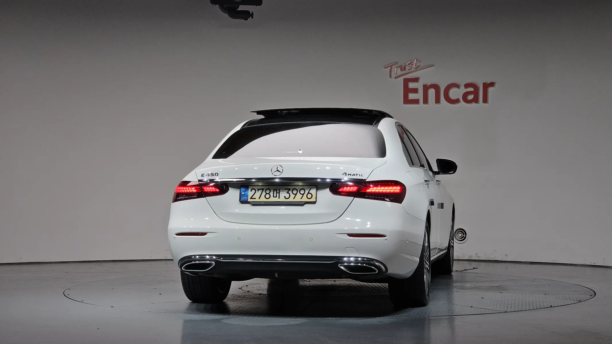 Mercedes-Benz E-Class W213 E450 4MATIC 2022 3/38