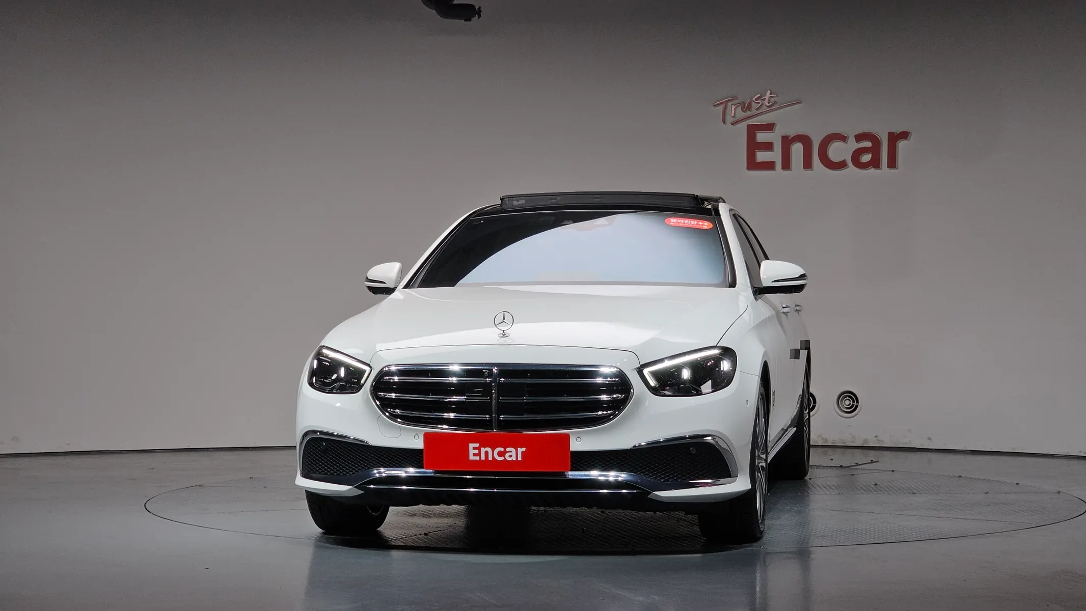 Mercedes-Benz E-Class W213 E450 4MATIC 2022 2/38