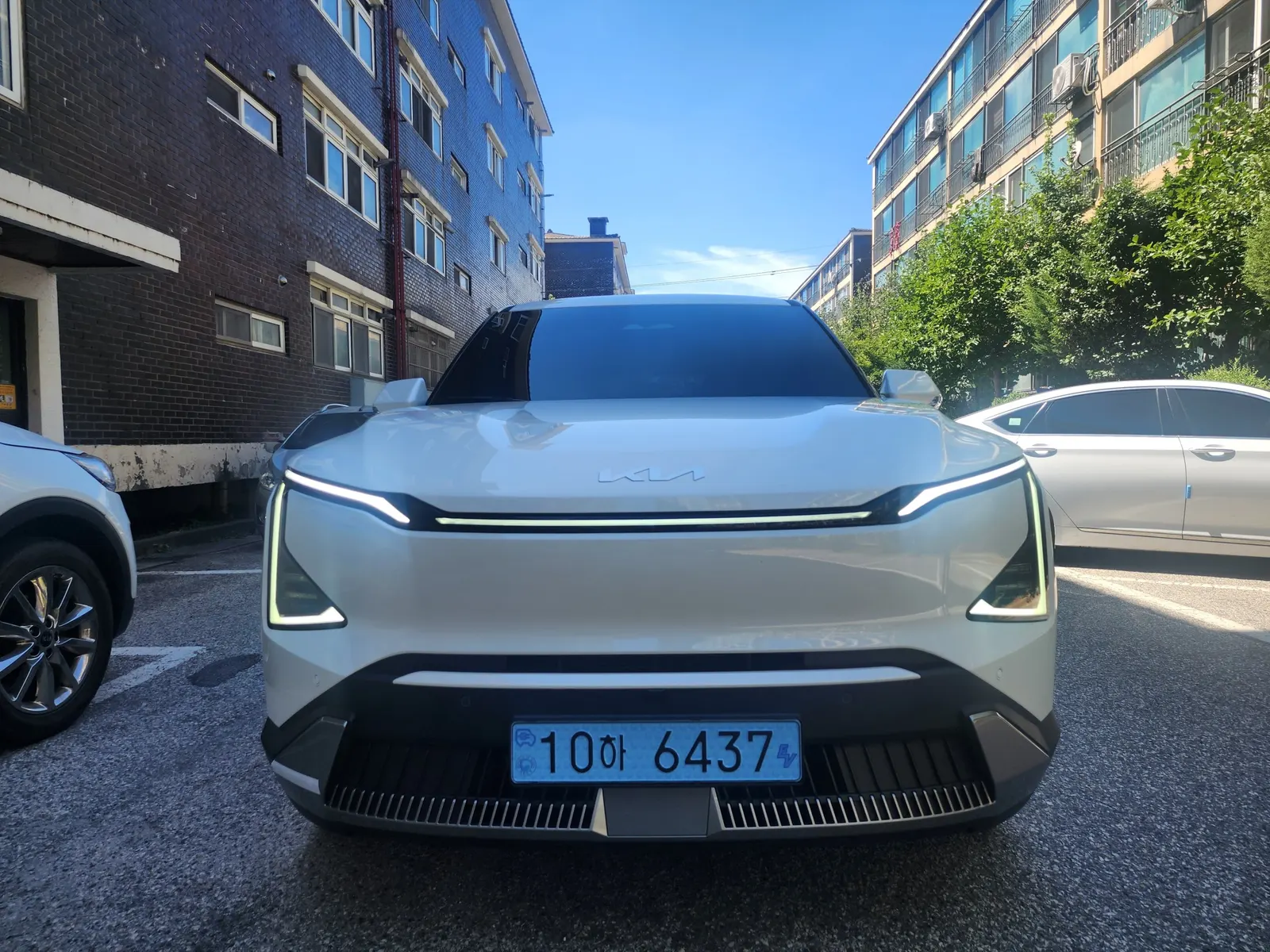 Kia EV5 2WD 2026 2/5