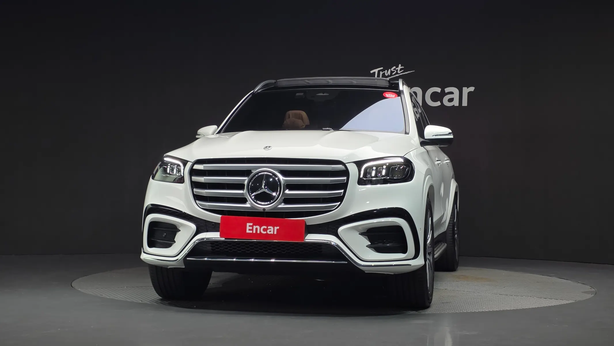 Mercedes-Benz GLS-Class X167 GLS450 4MATIC 2025 3/37