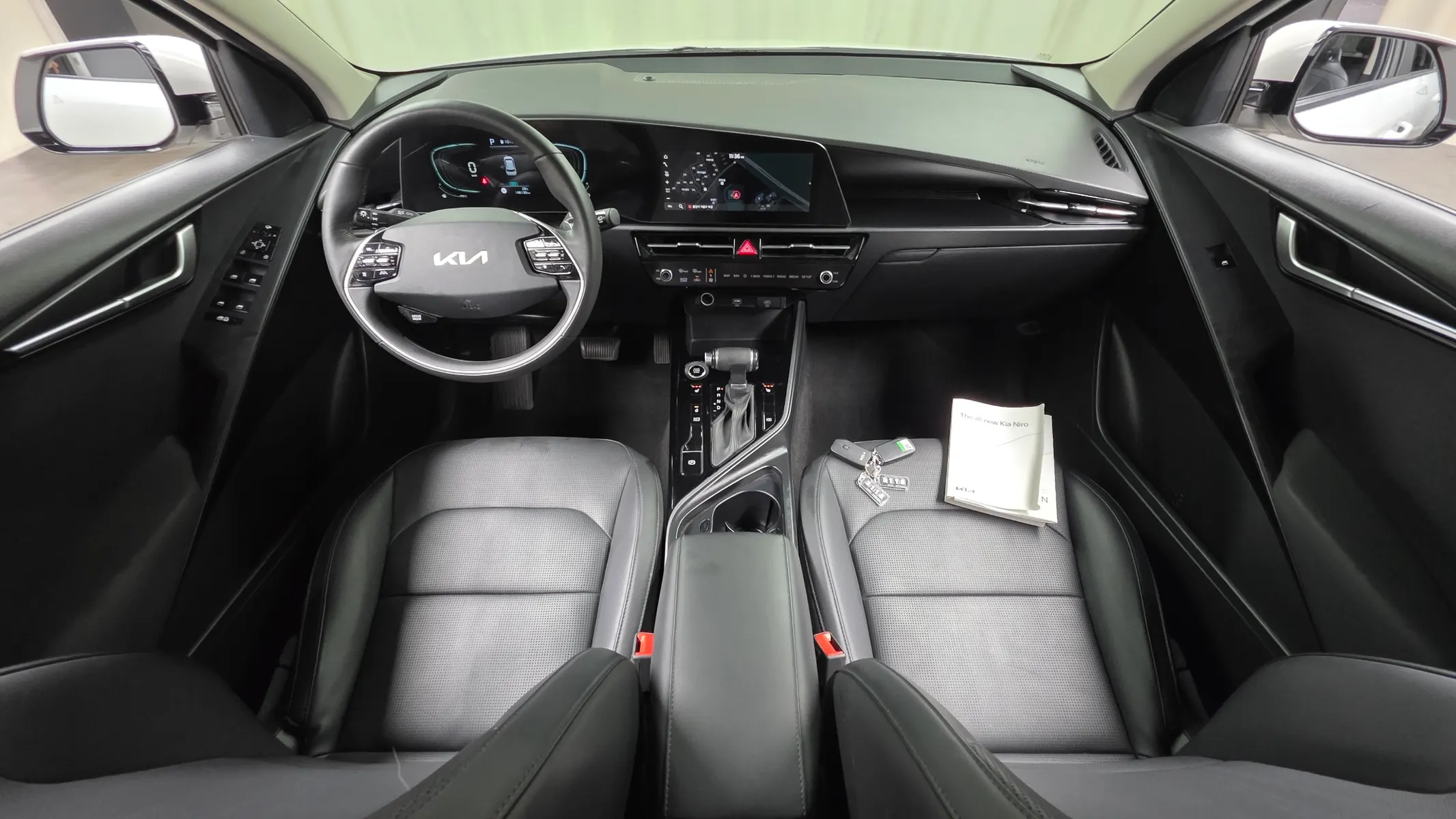 Kia 디 니로 2022 4/5