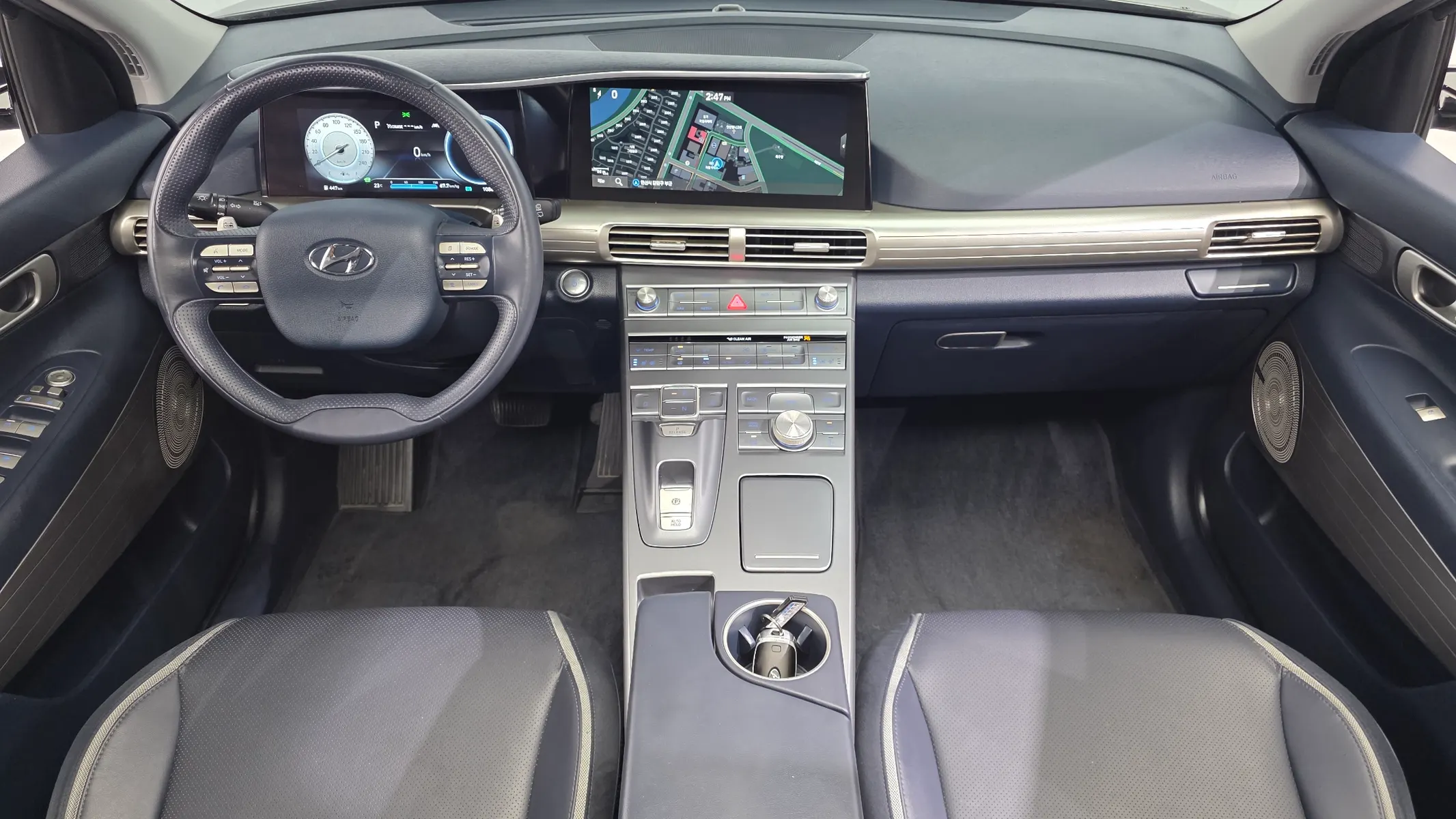Hyundai 넥쏘 2022 4/5
