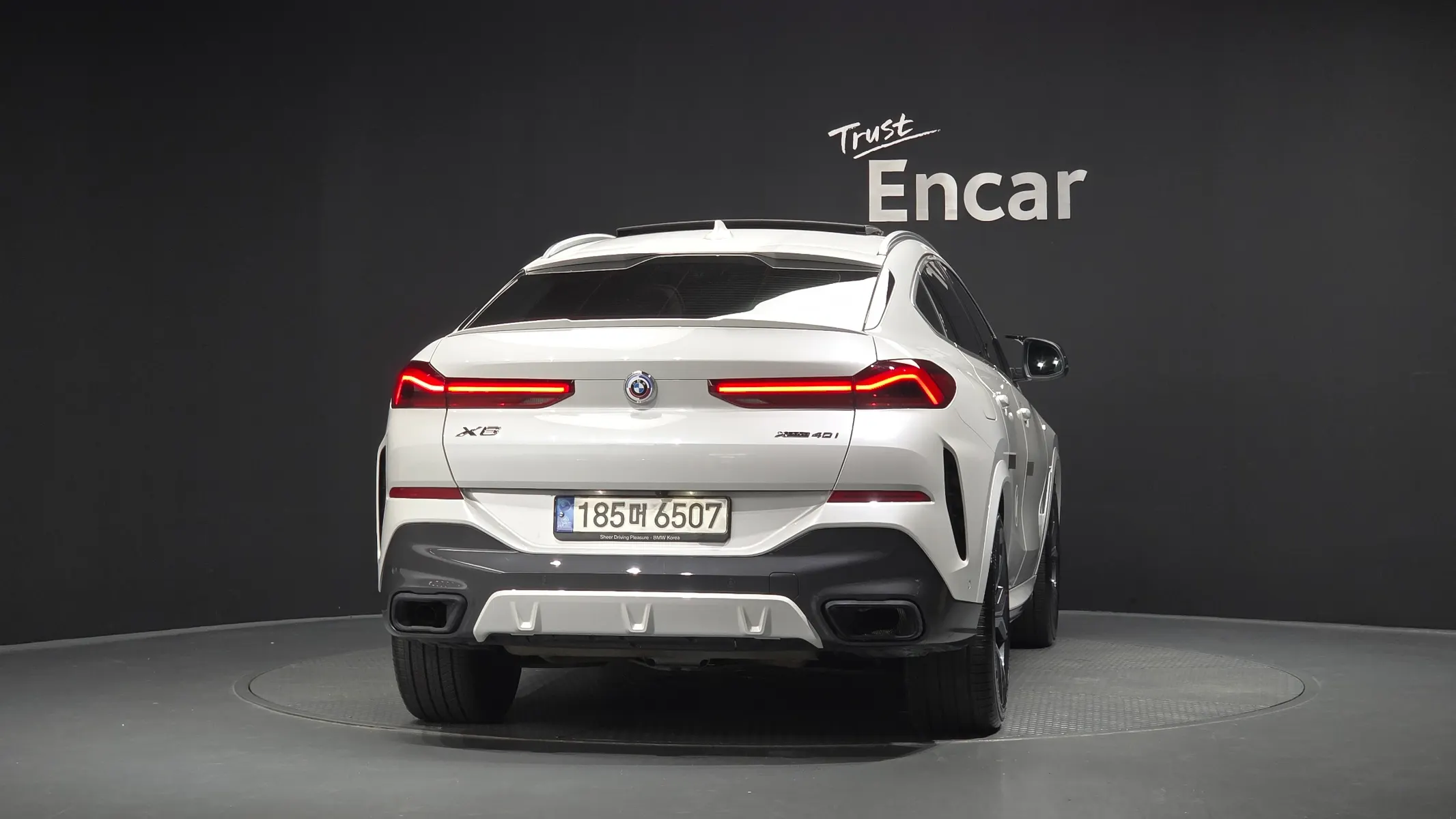 BMW X6 (G06) xDrive40i M 2022 3/35