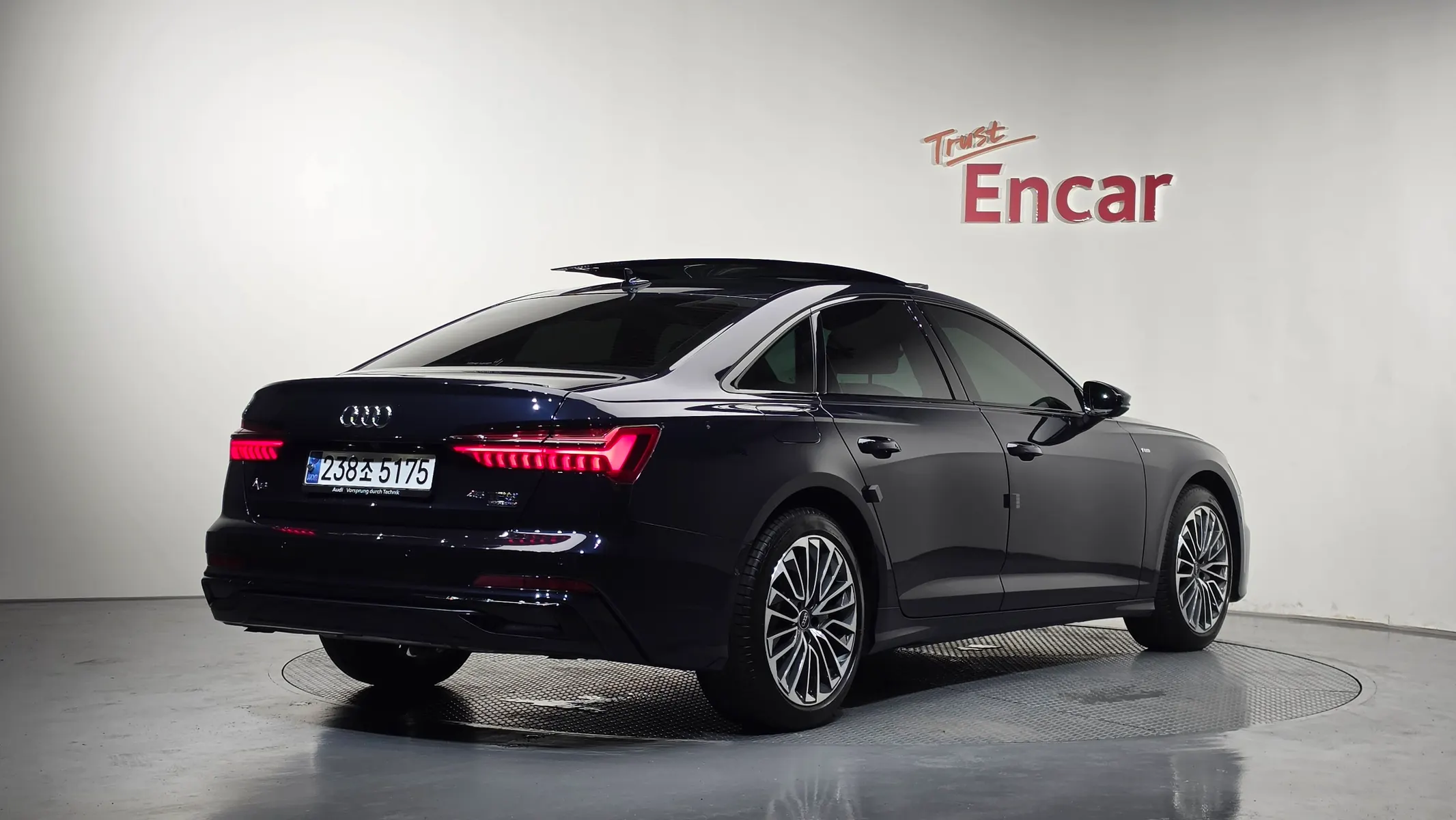 Audi A6 (C8) 45 TFSI 2025 2/34