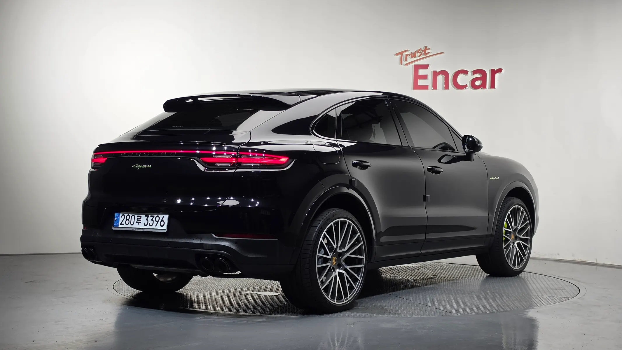 Porsche (PO536) 3.0 E- 2020 2/21