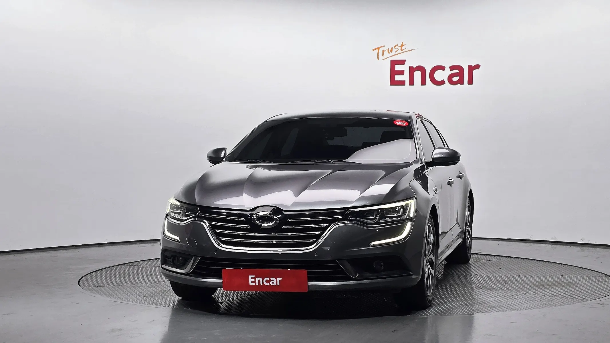Renault Korea SM6 2.0 LPe RE () 2016 2/5